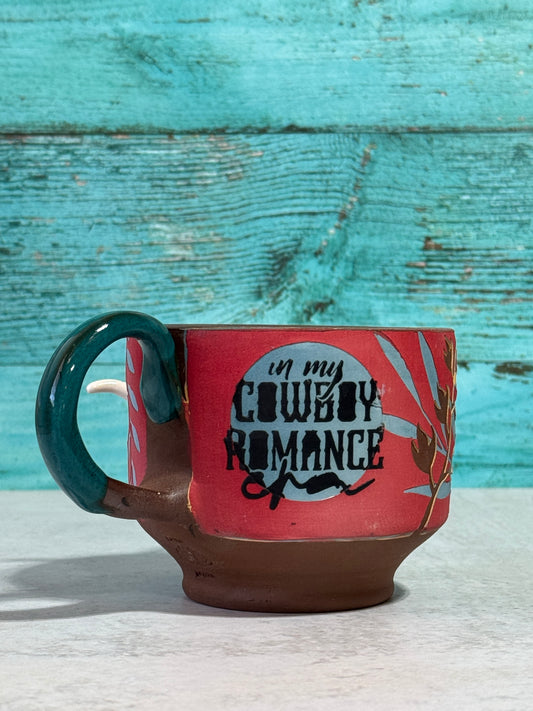 Mug - Cowboy Romance era 3