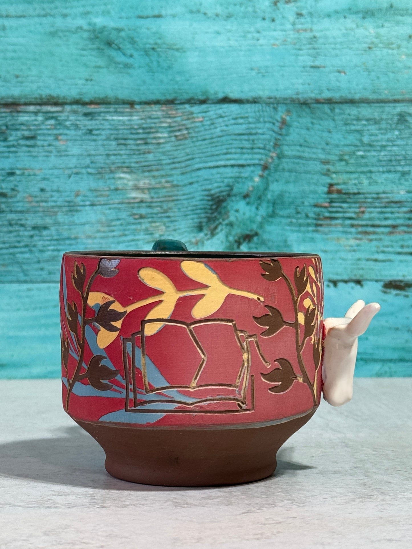 Mug - Cowboy Romance era 3