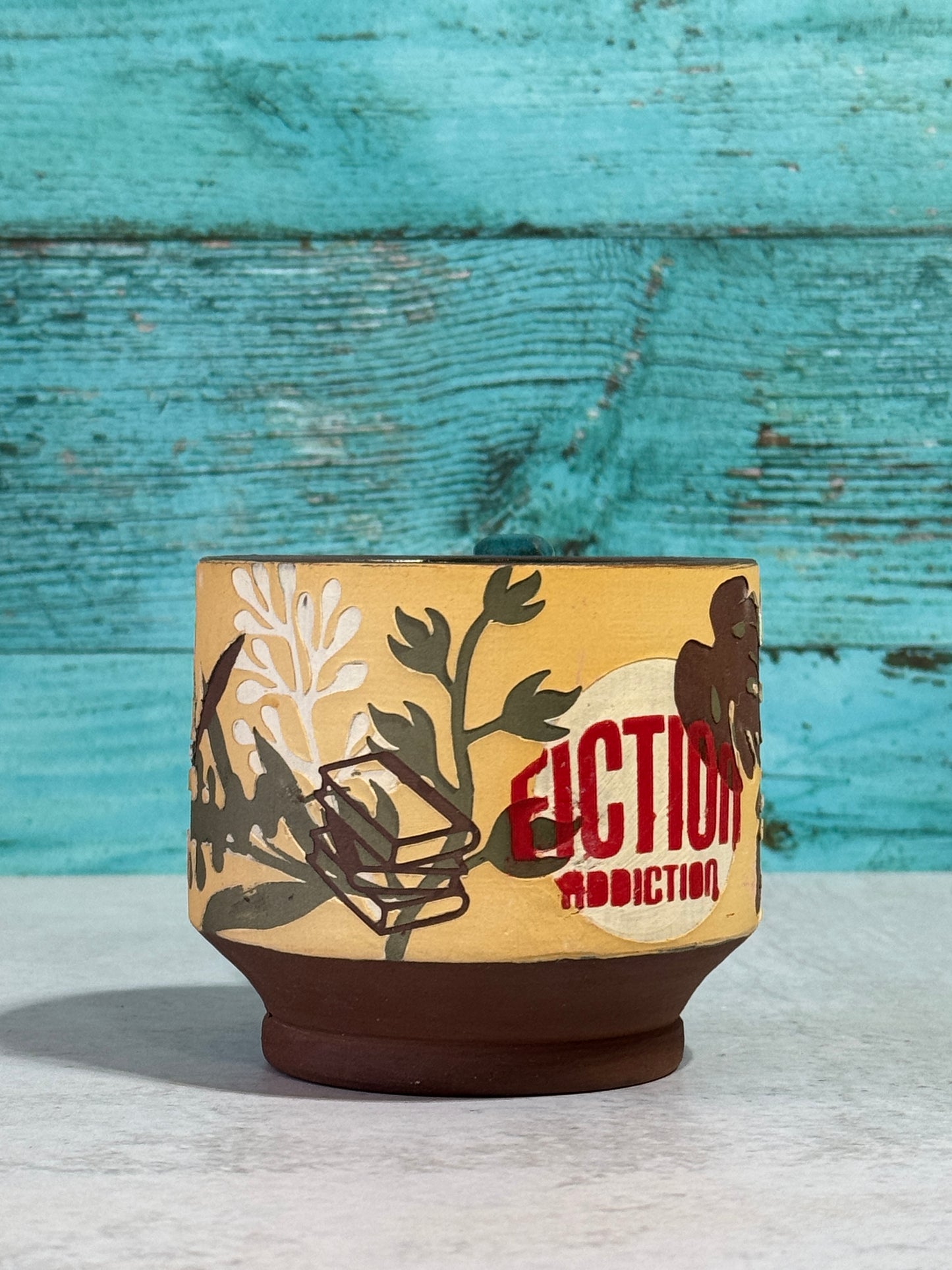 Mug - Fiction Addiction 2