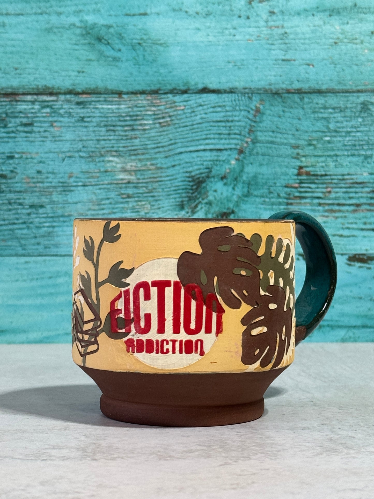 Mug - Fiction Addiction 2