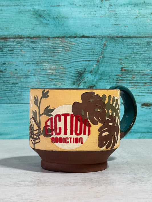 Mug - Fiction Addiction 2