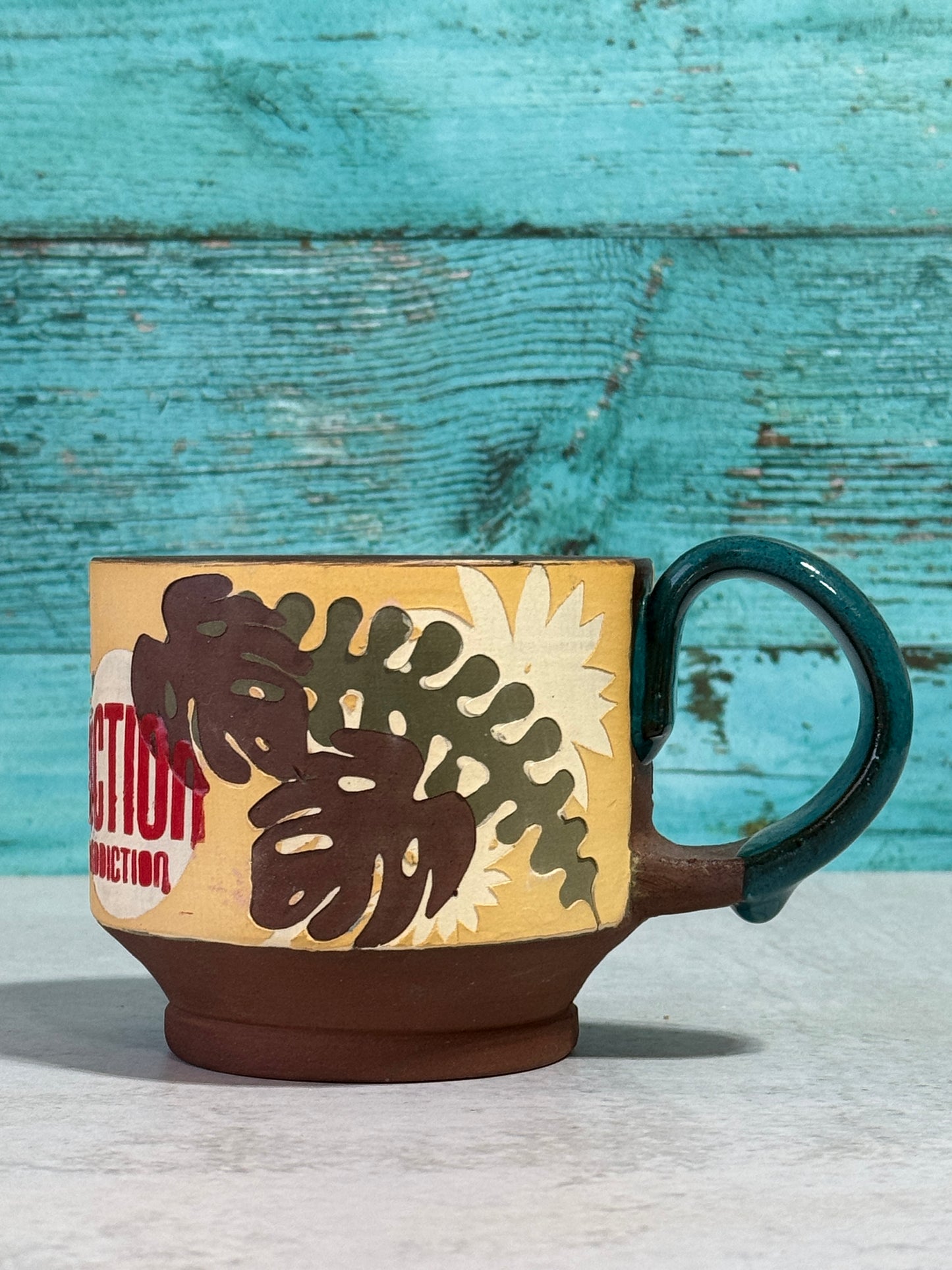 Mug - Fiction Addiction 2