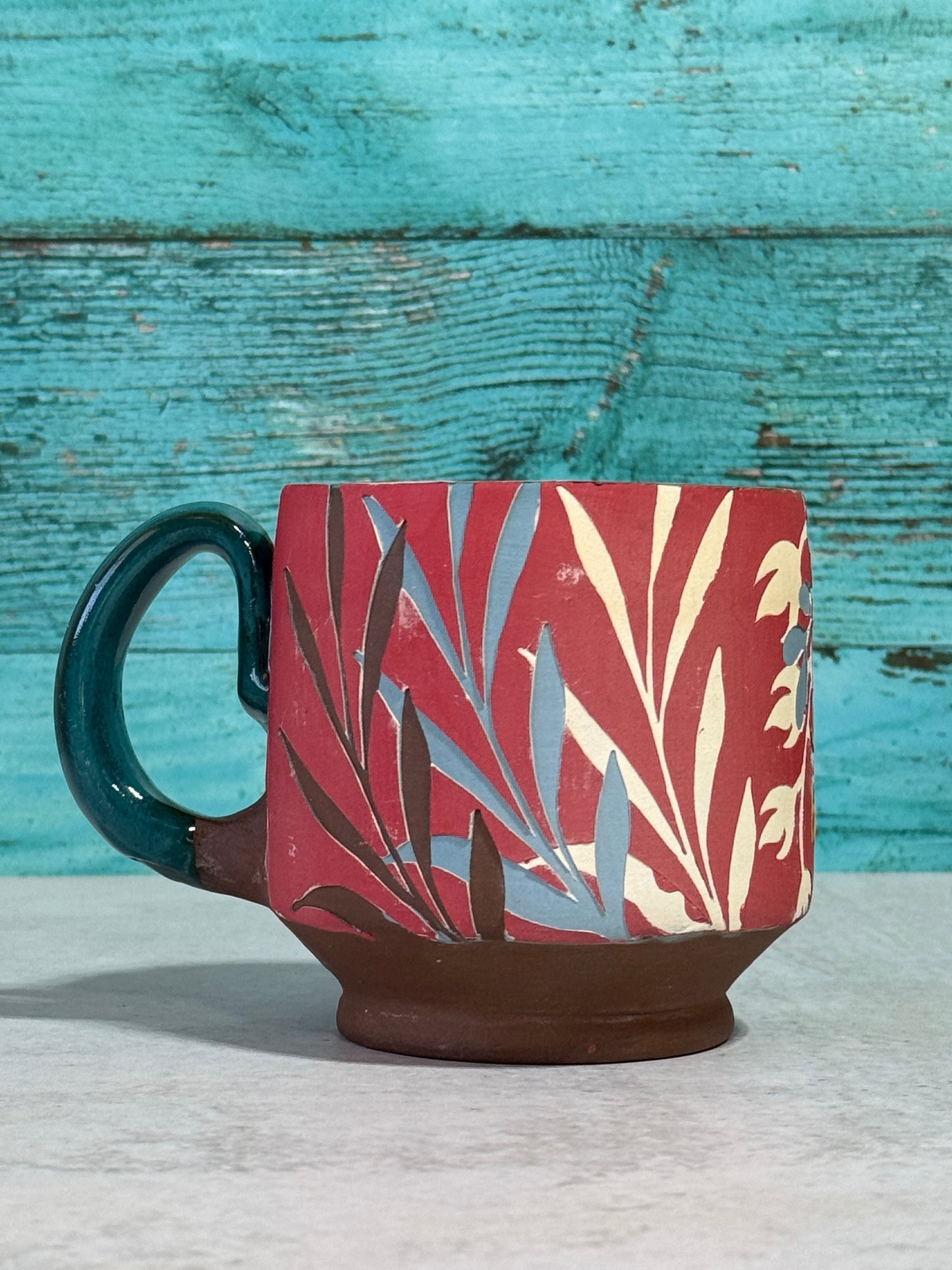 Mug - Cowboy Romance era 4