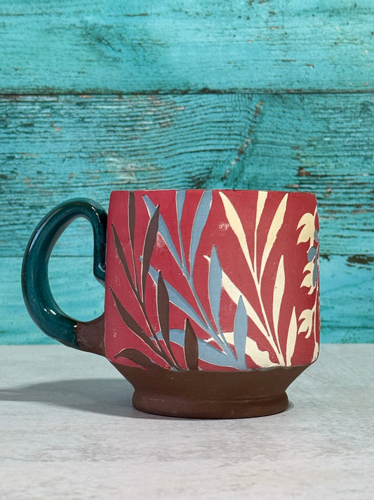 Mug - Cowboy Romance era 4