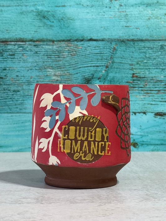 Mug - Cowboy Romance era 4