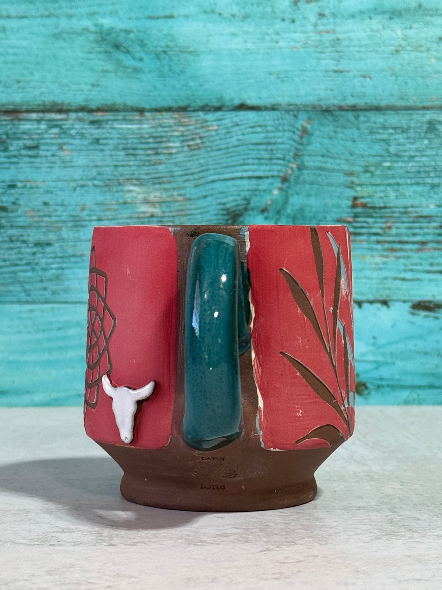 Mug - Cowboy Romance era 4