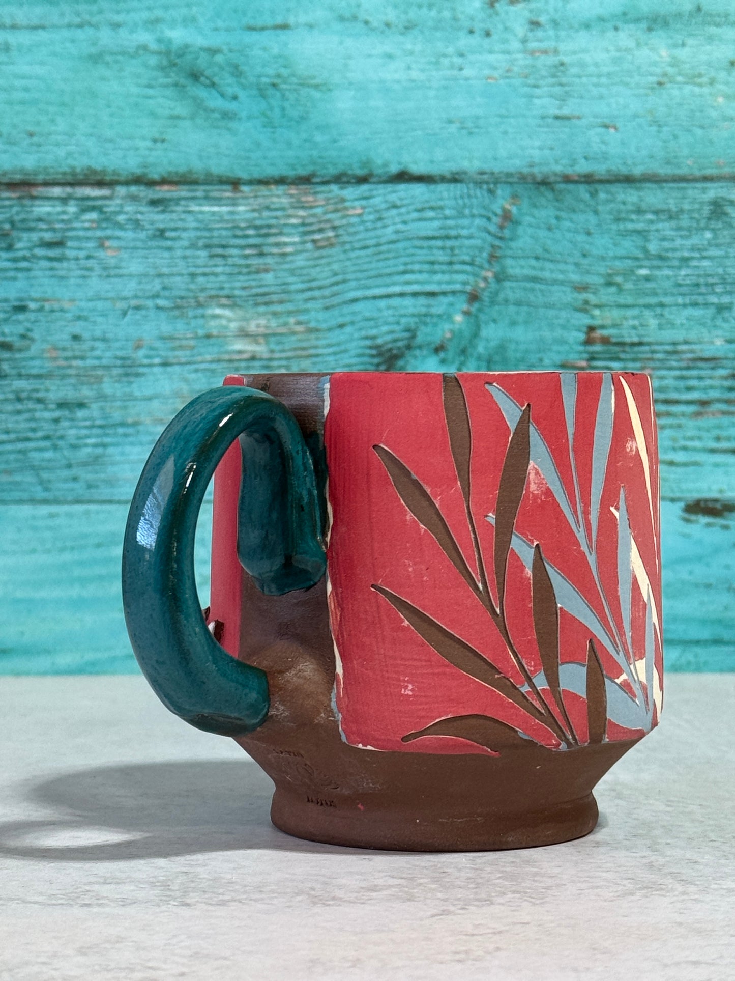 Mug - Cowboy Romance era 4