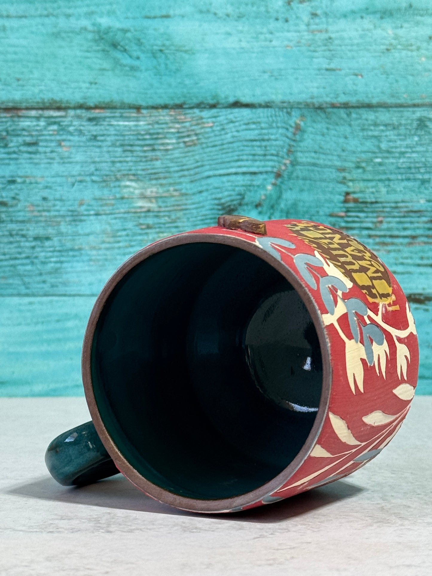 Mug - Cowboy Romance era 4