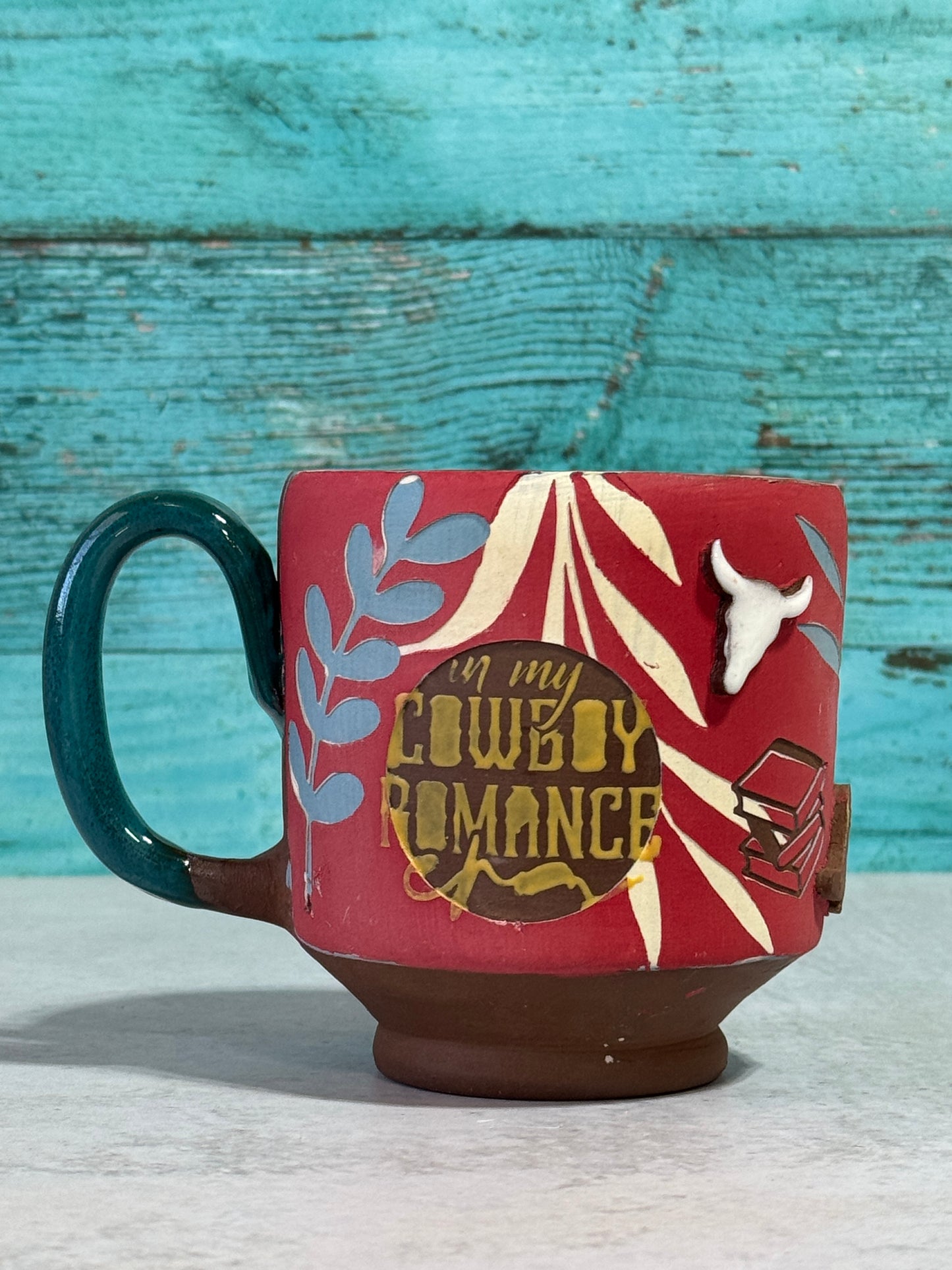 Mug - Cowboy Romance era 5