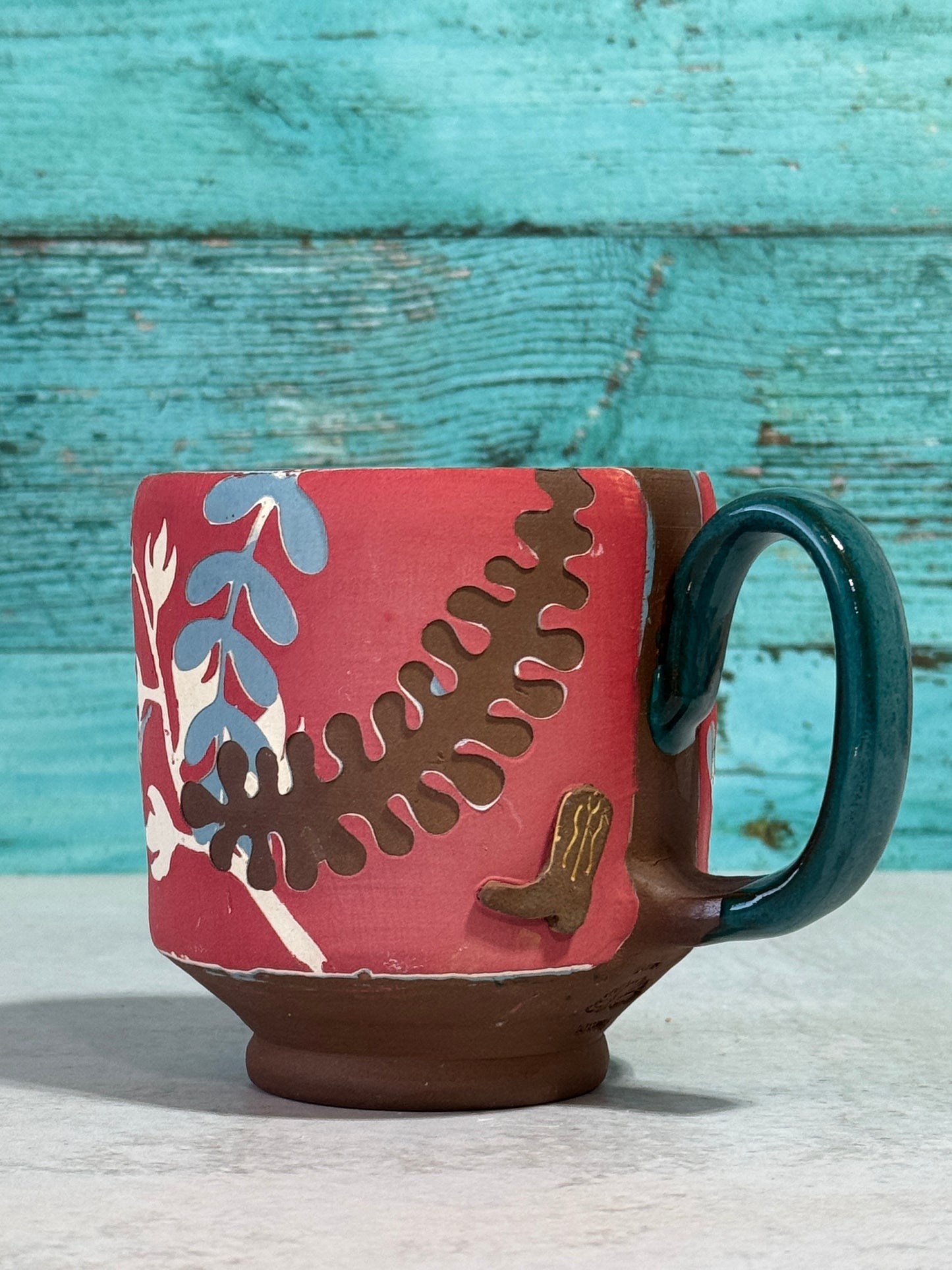 Mug - Cowboy Romance era 5