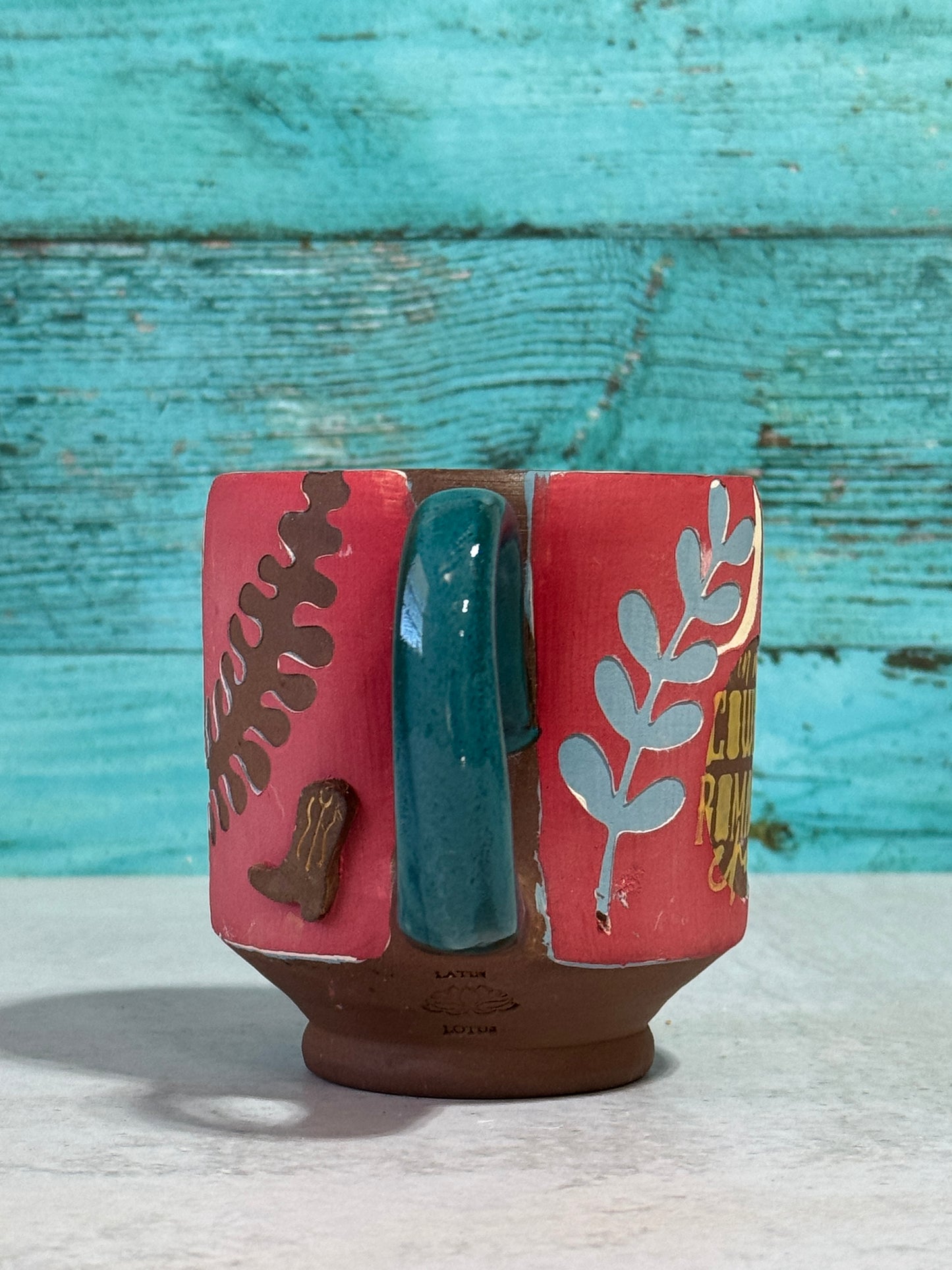 Mug - Cowboy Romance era 5