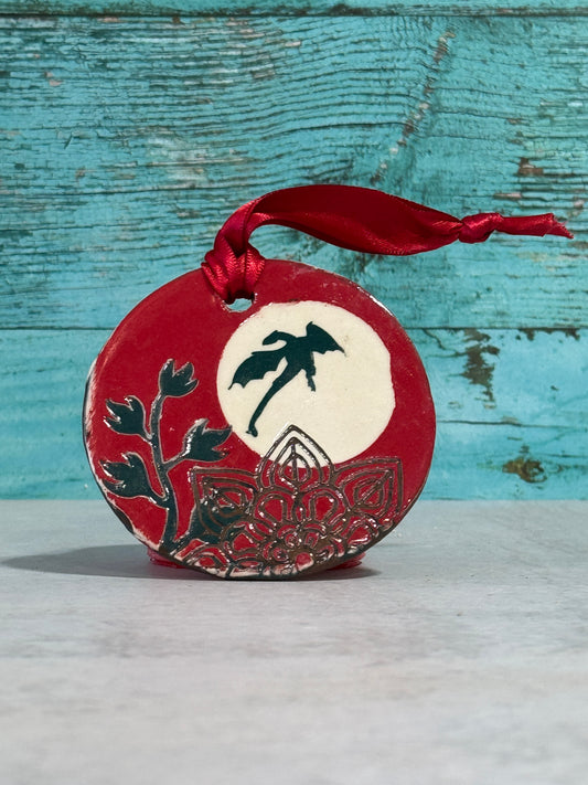 Ornament - Bookish 1