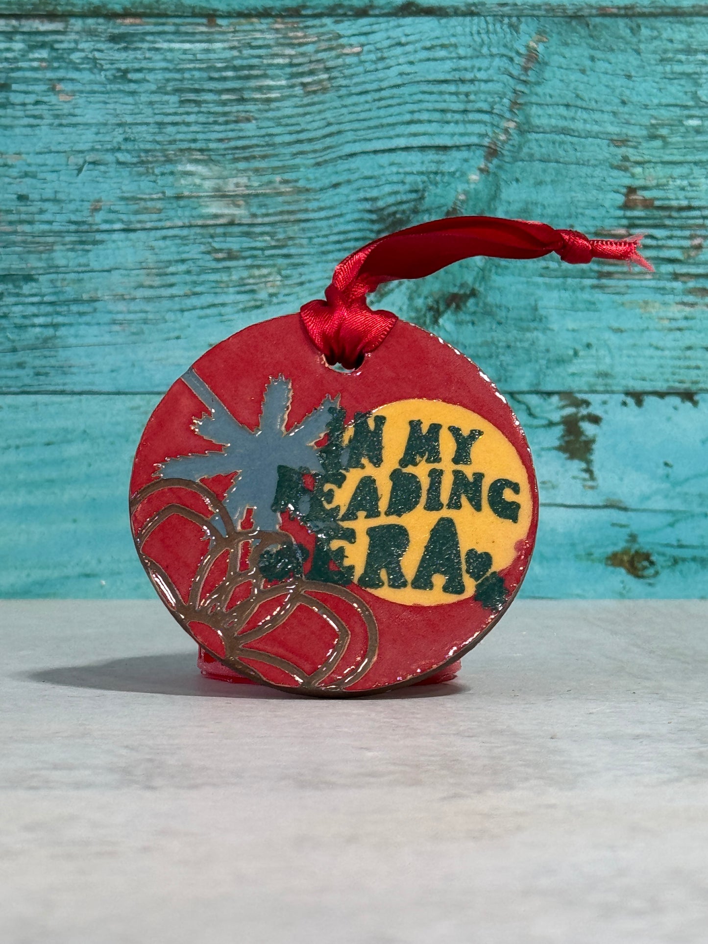 Ornament - Bookish 3