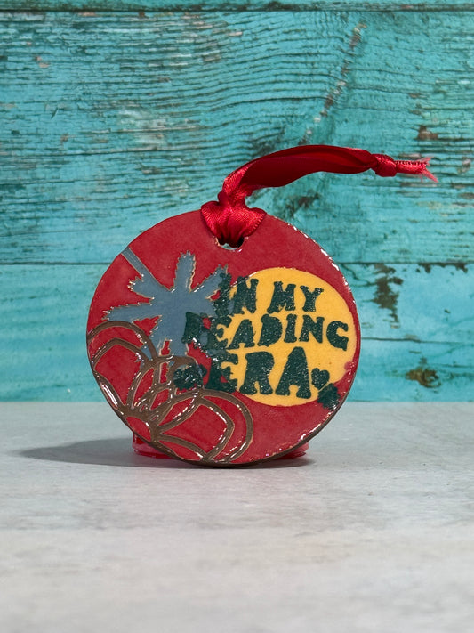 Ornament - Bookish 3