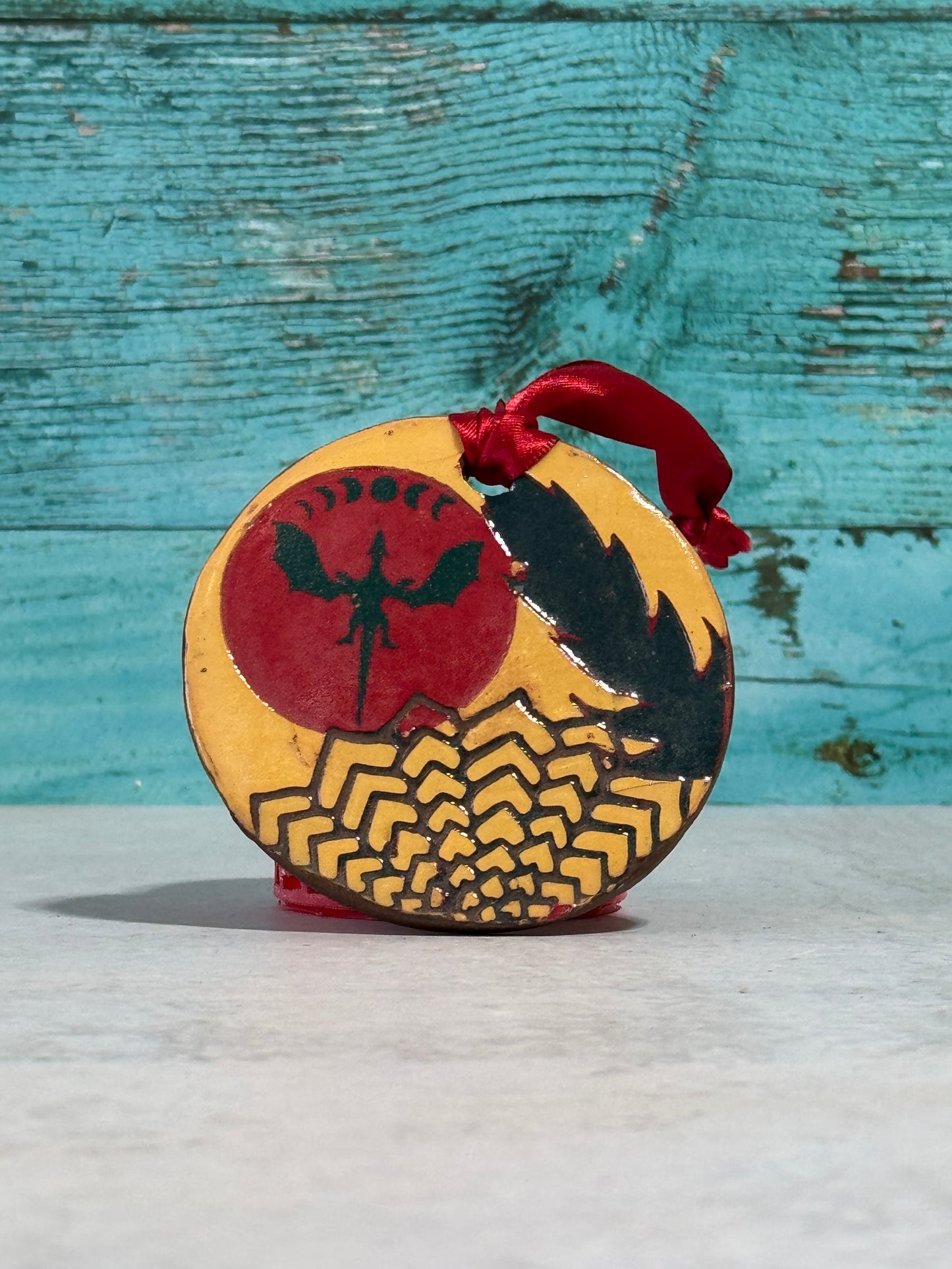 Ornament - Bookish 9