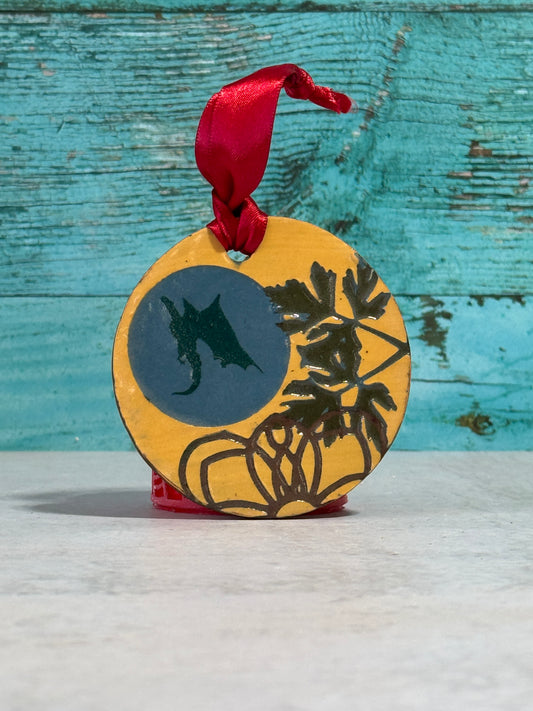 Ornament - Bookish 16