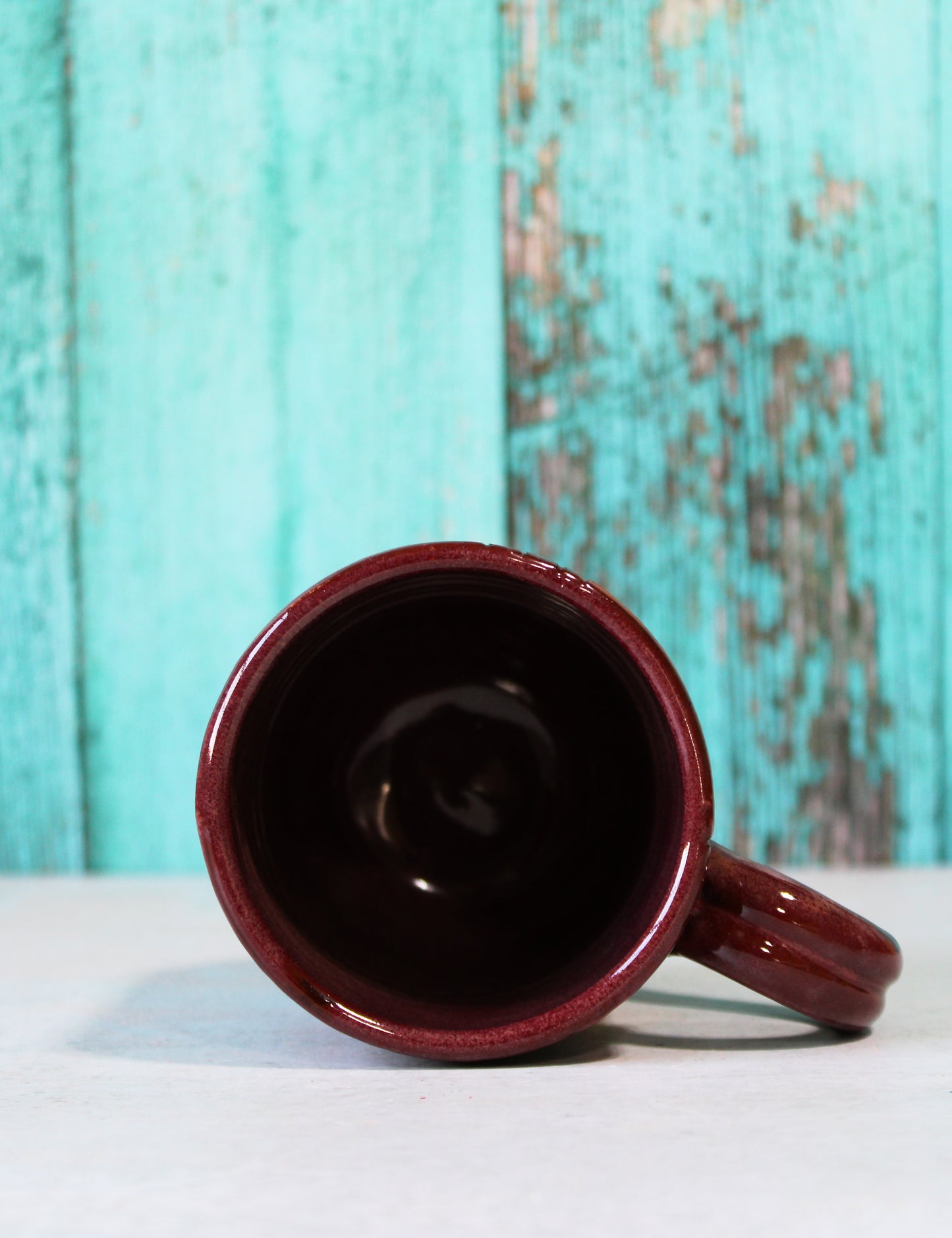 Mug - Carved Lotus  22