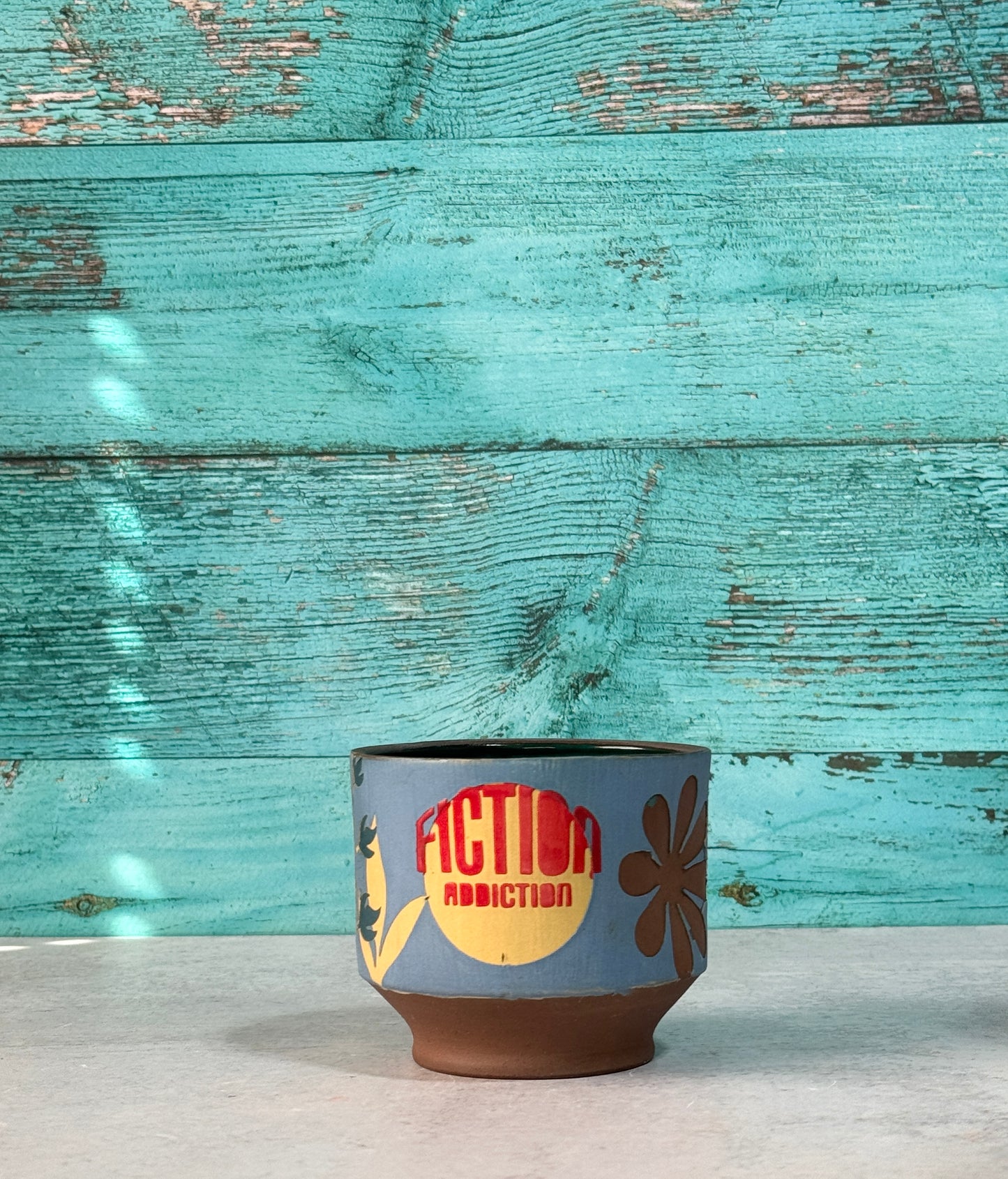 Cup - Fiction Addiction
