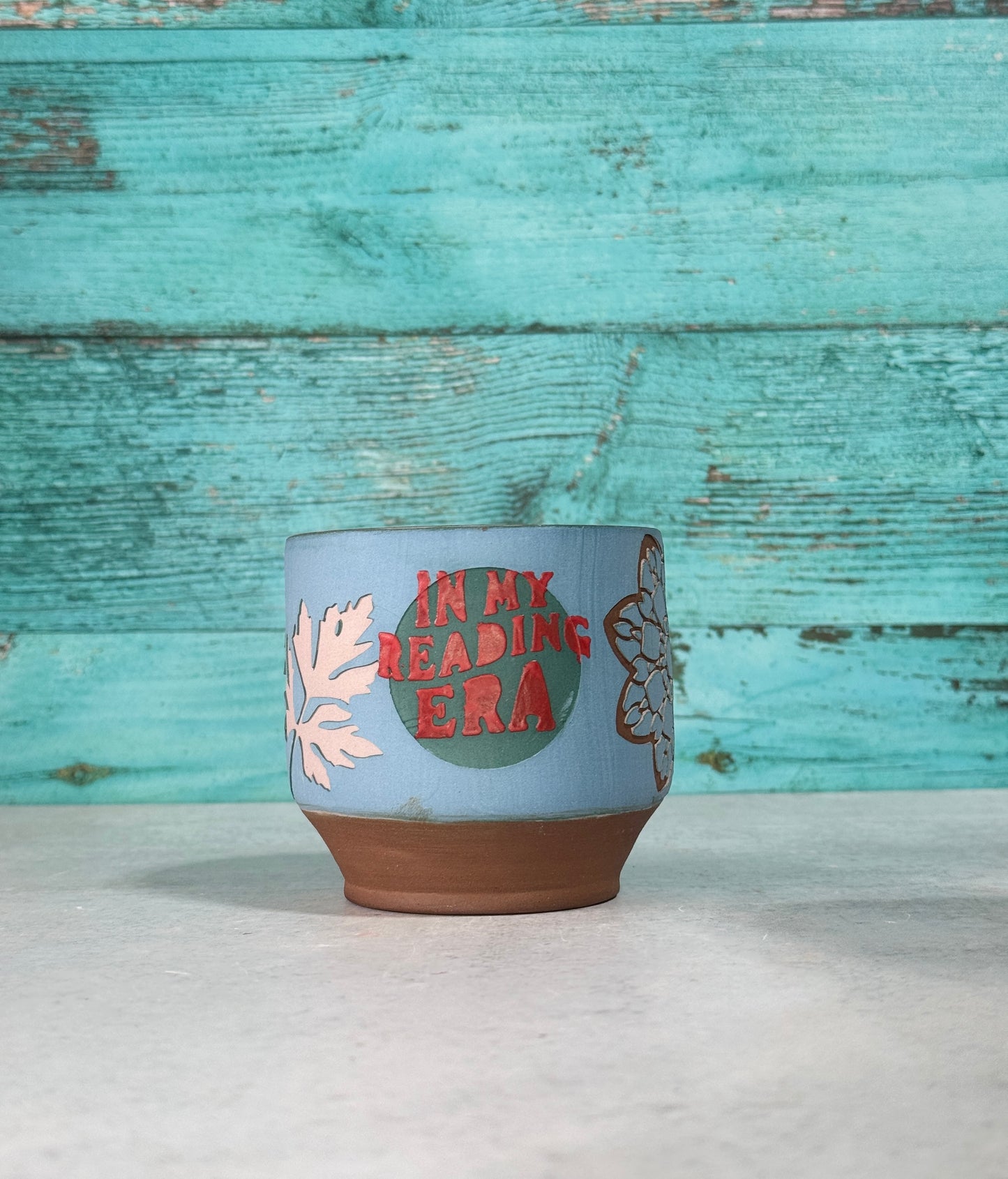Cup - Reading Era