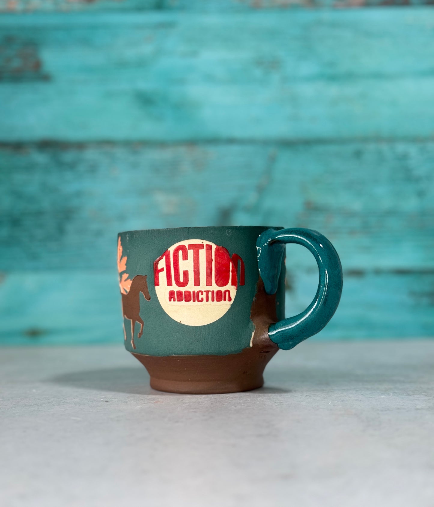 Mug - Fiction Addiction - 2