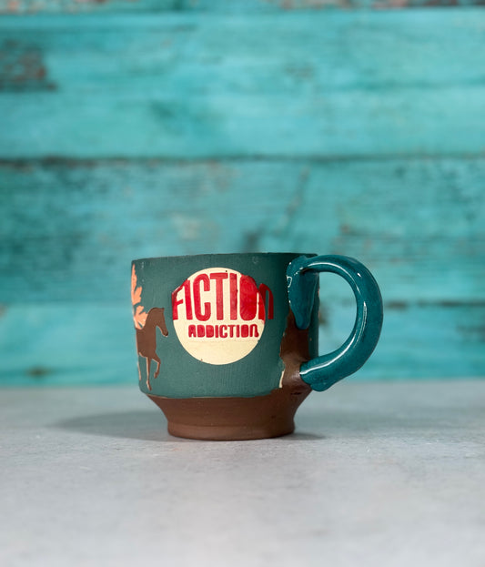 Mug - Fiction Addiction - 2