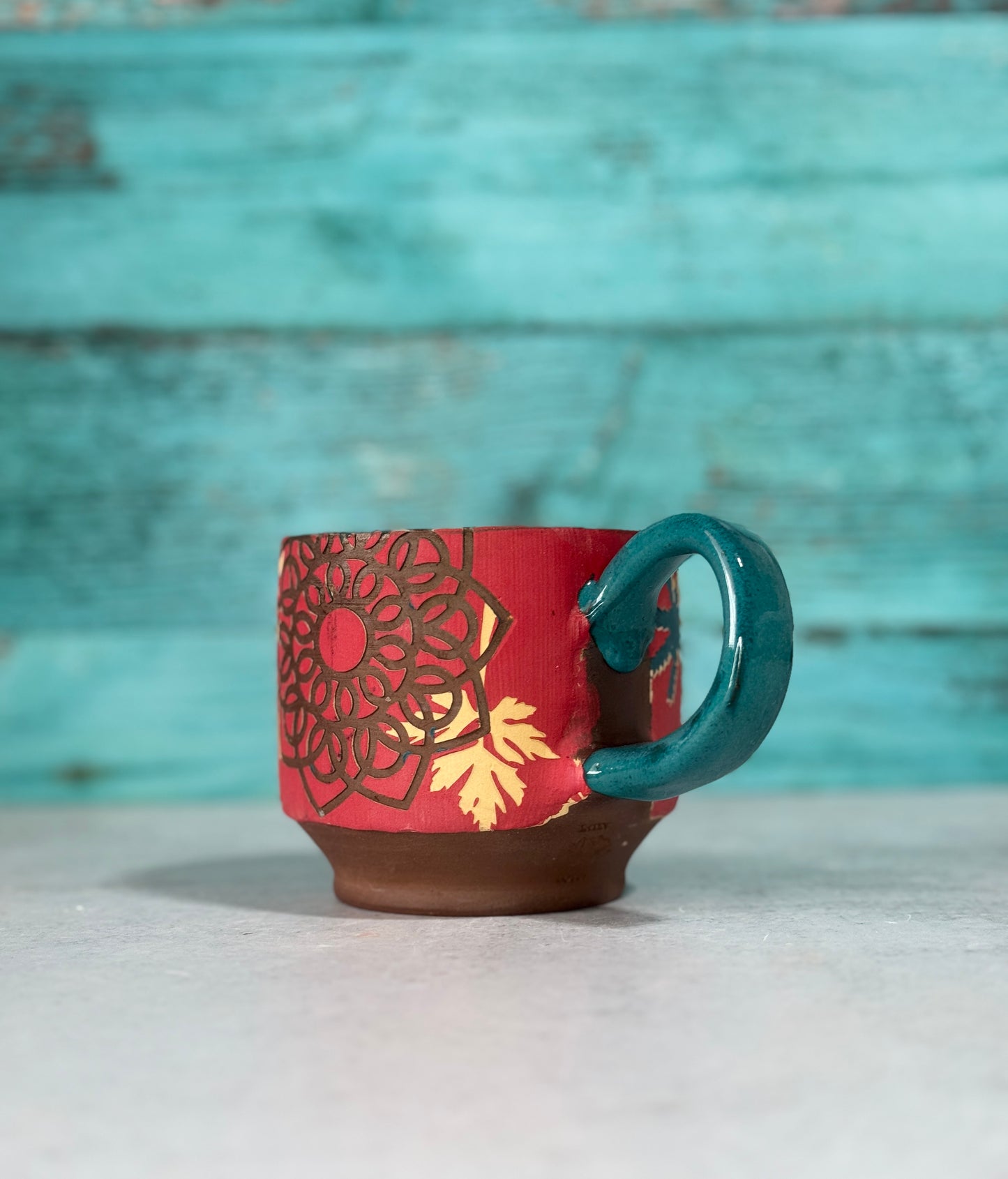 Mug - Magic on Every page - 1