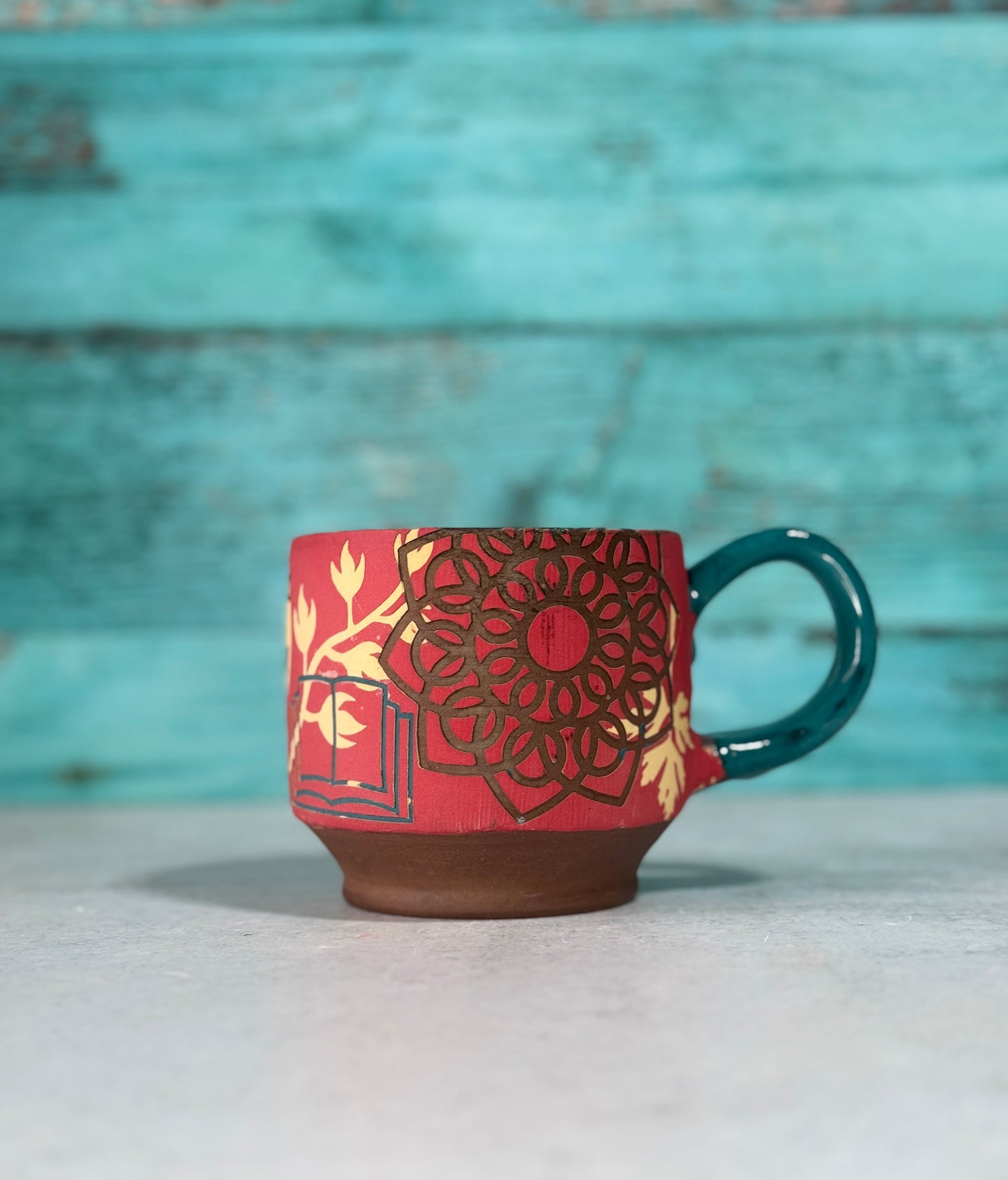 Mug - Magic on Every page - 1