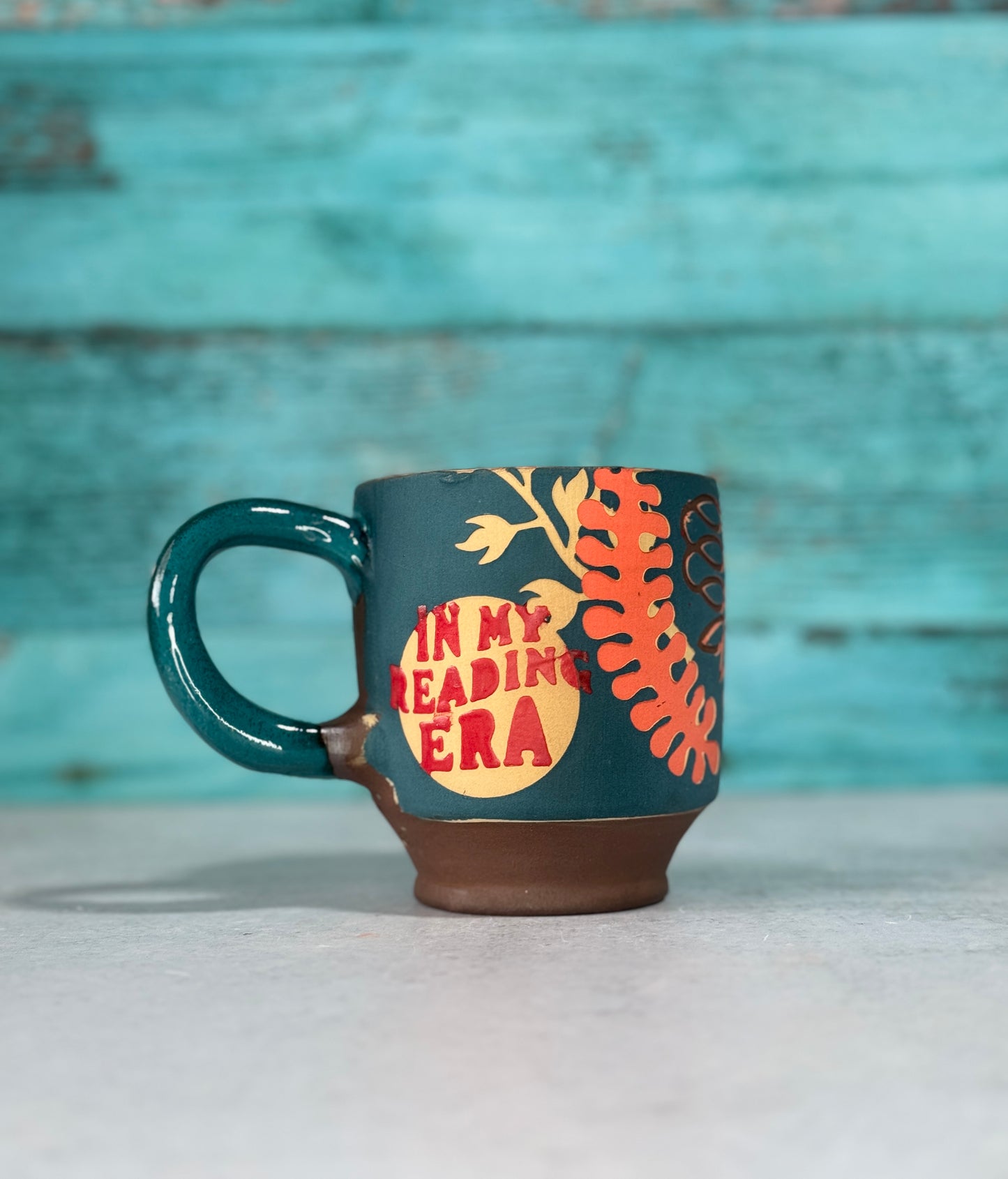 Mug - Reading Era - 1