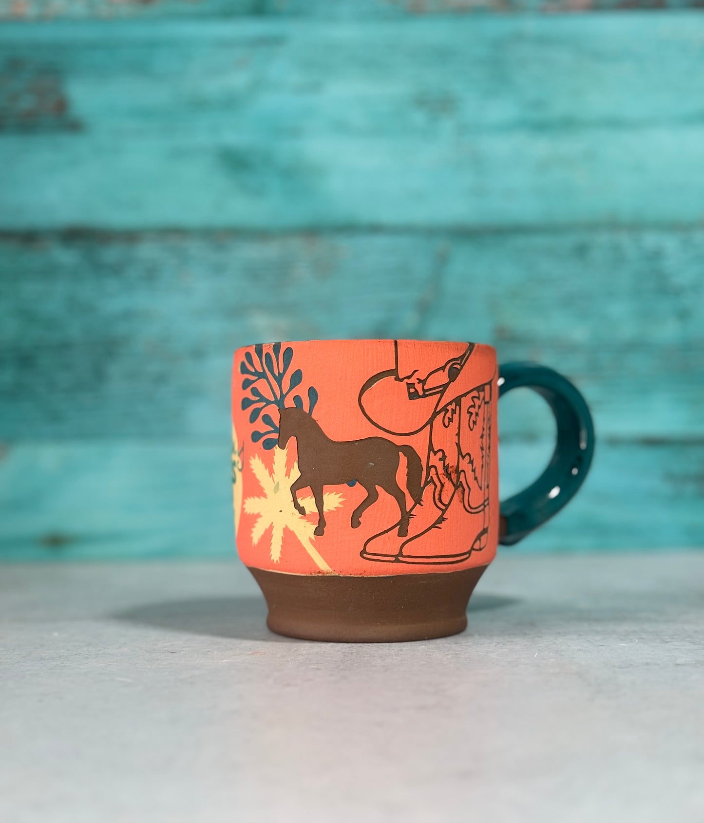 Mug - Books + Tea hot - 1