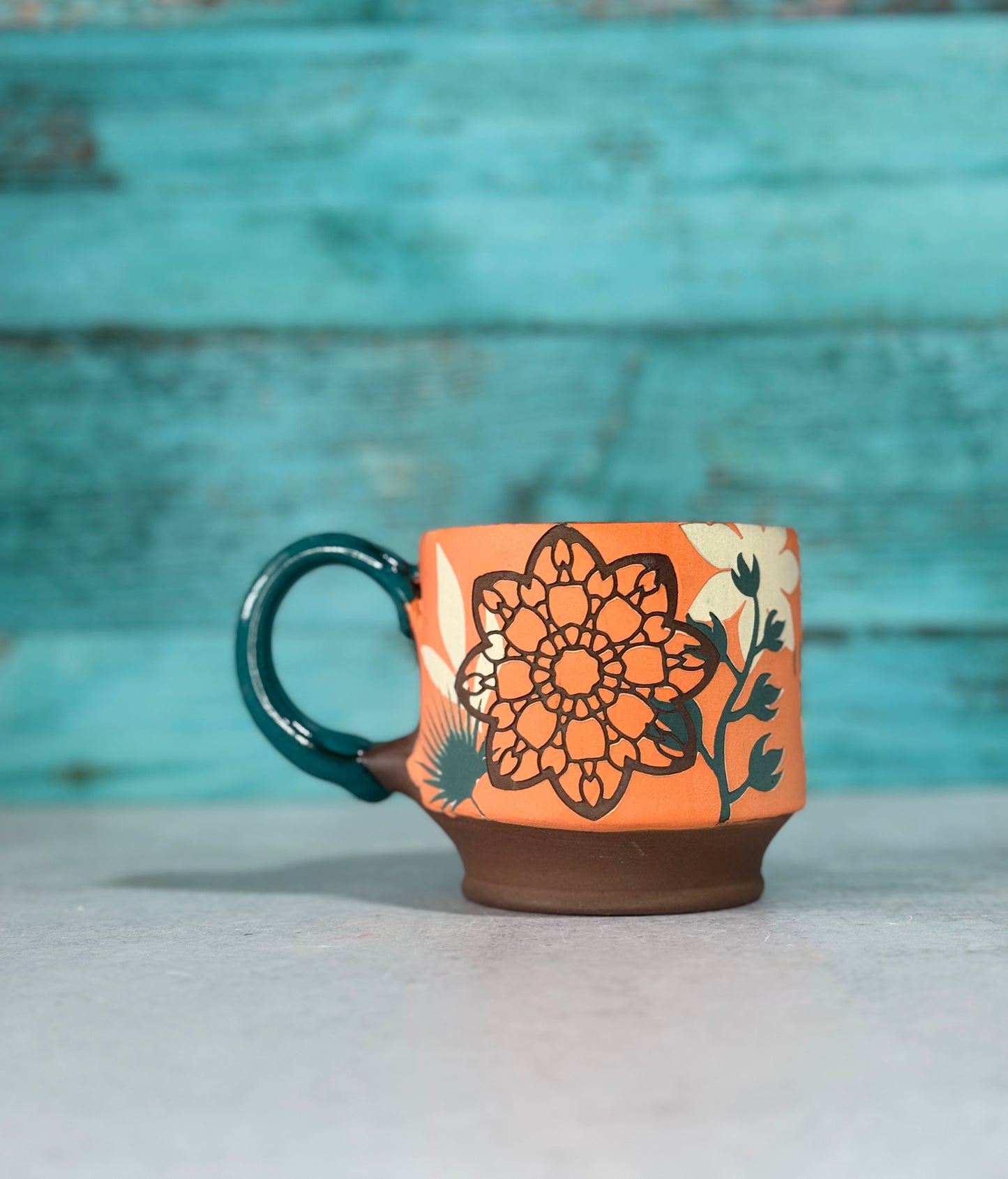 Mug - Books + Tea hot - 3