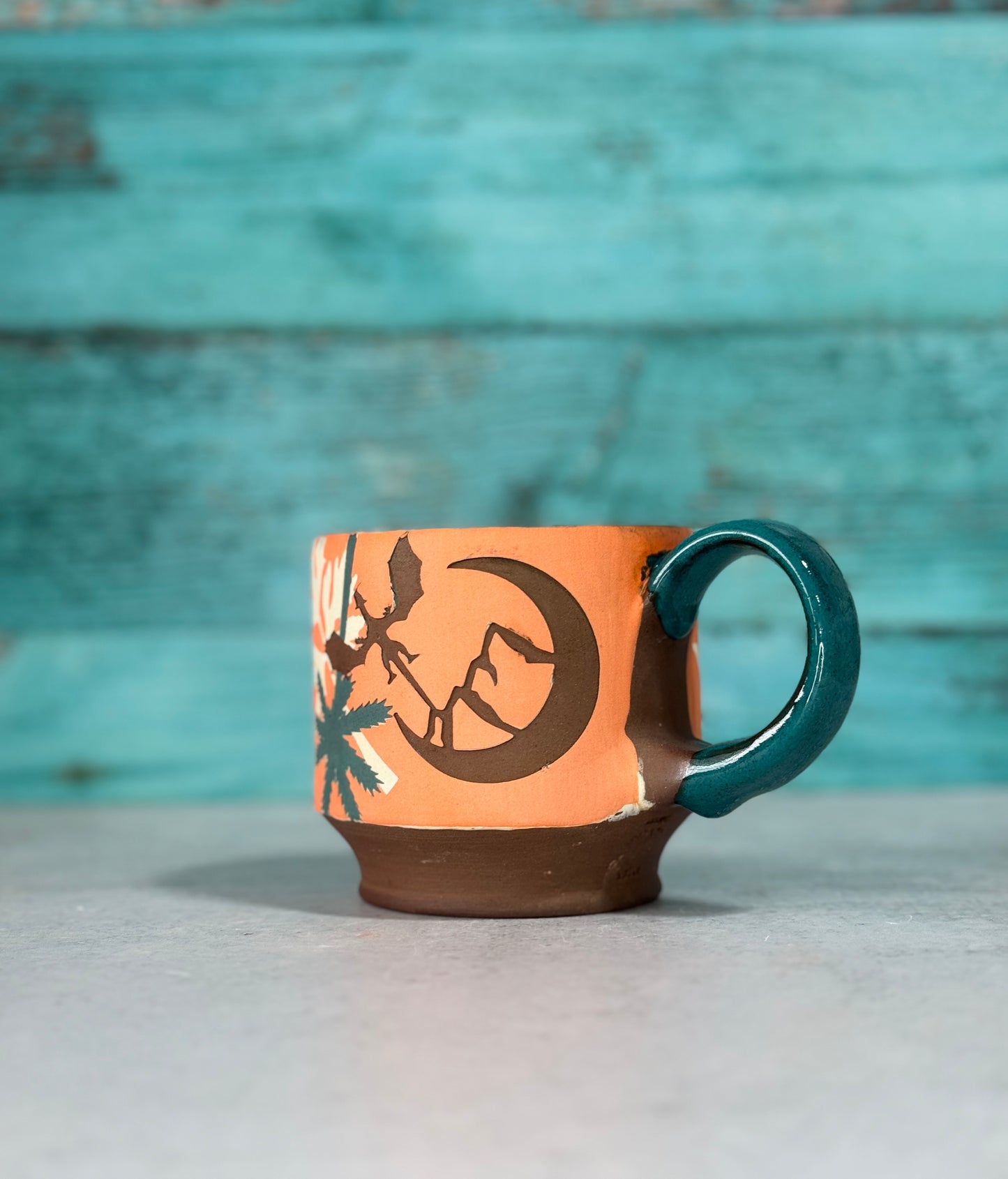Mug - Books + Tea hot - 3