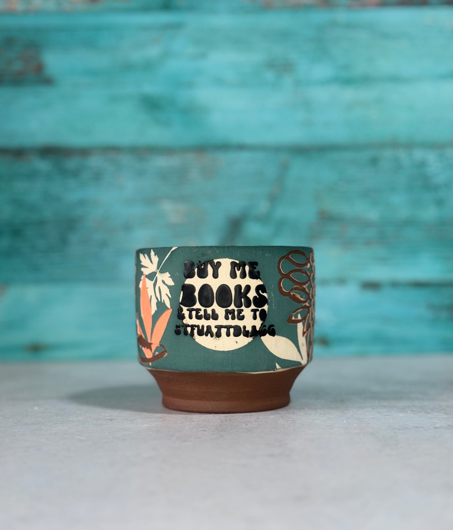 Mug - STFUATTDLAGG