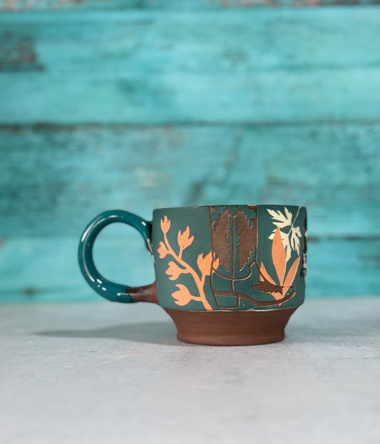 Mug - STFUATTDLAGG