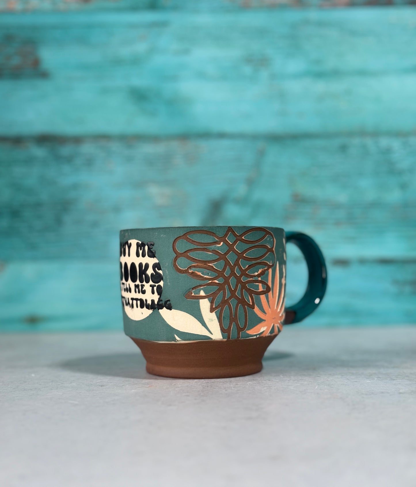 Mug - STFUATTDLAGG