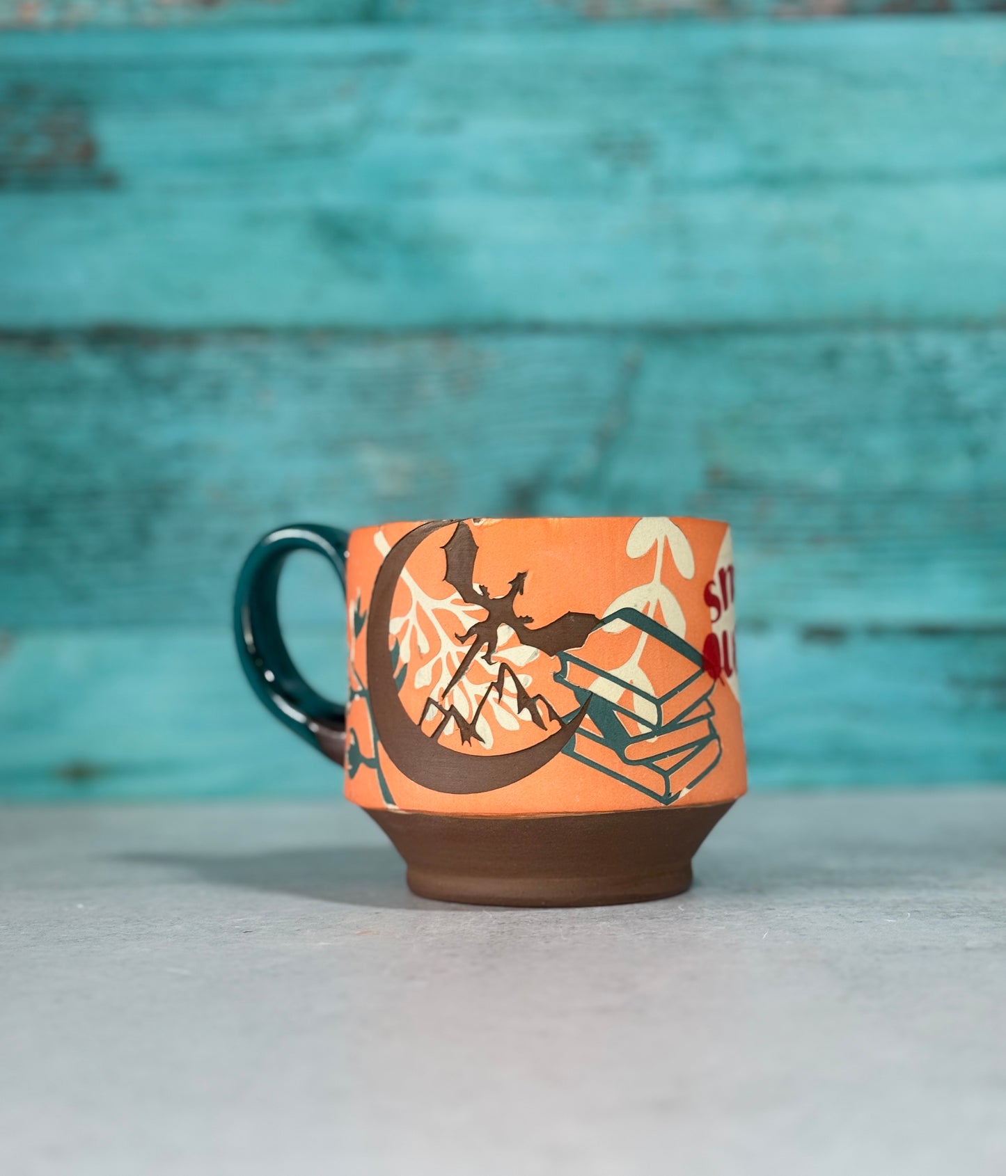 Mug - Smut Queen - 1