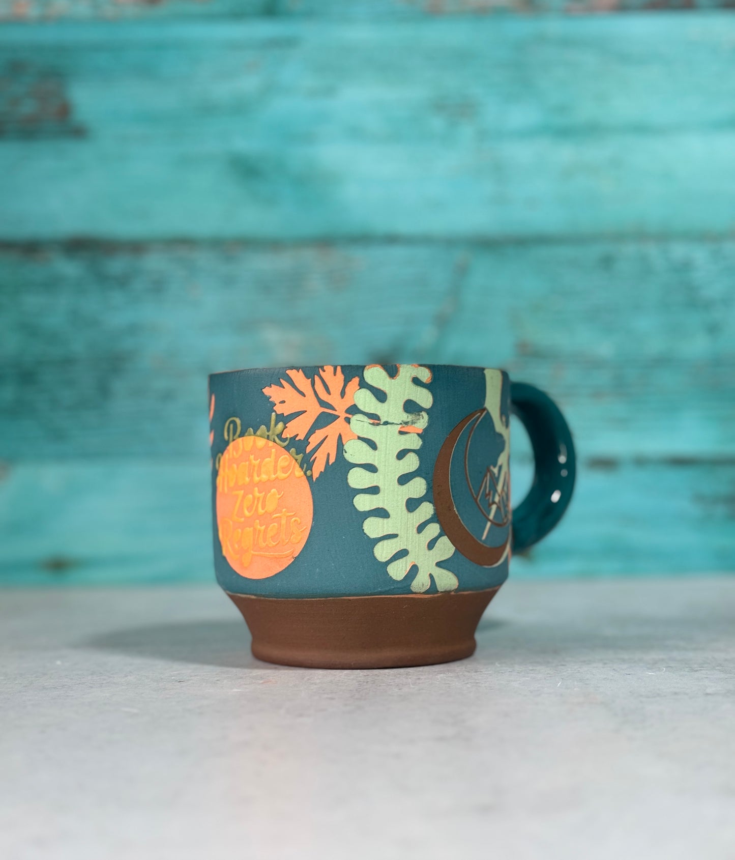 Mug - Book Hoarder