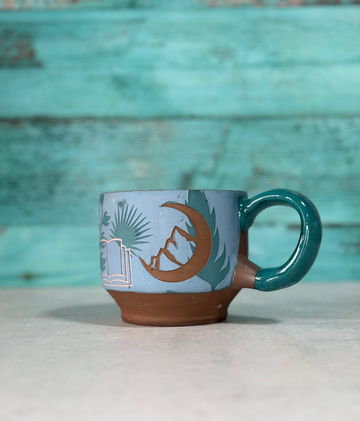 Mug - Magic on Every page - 2