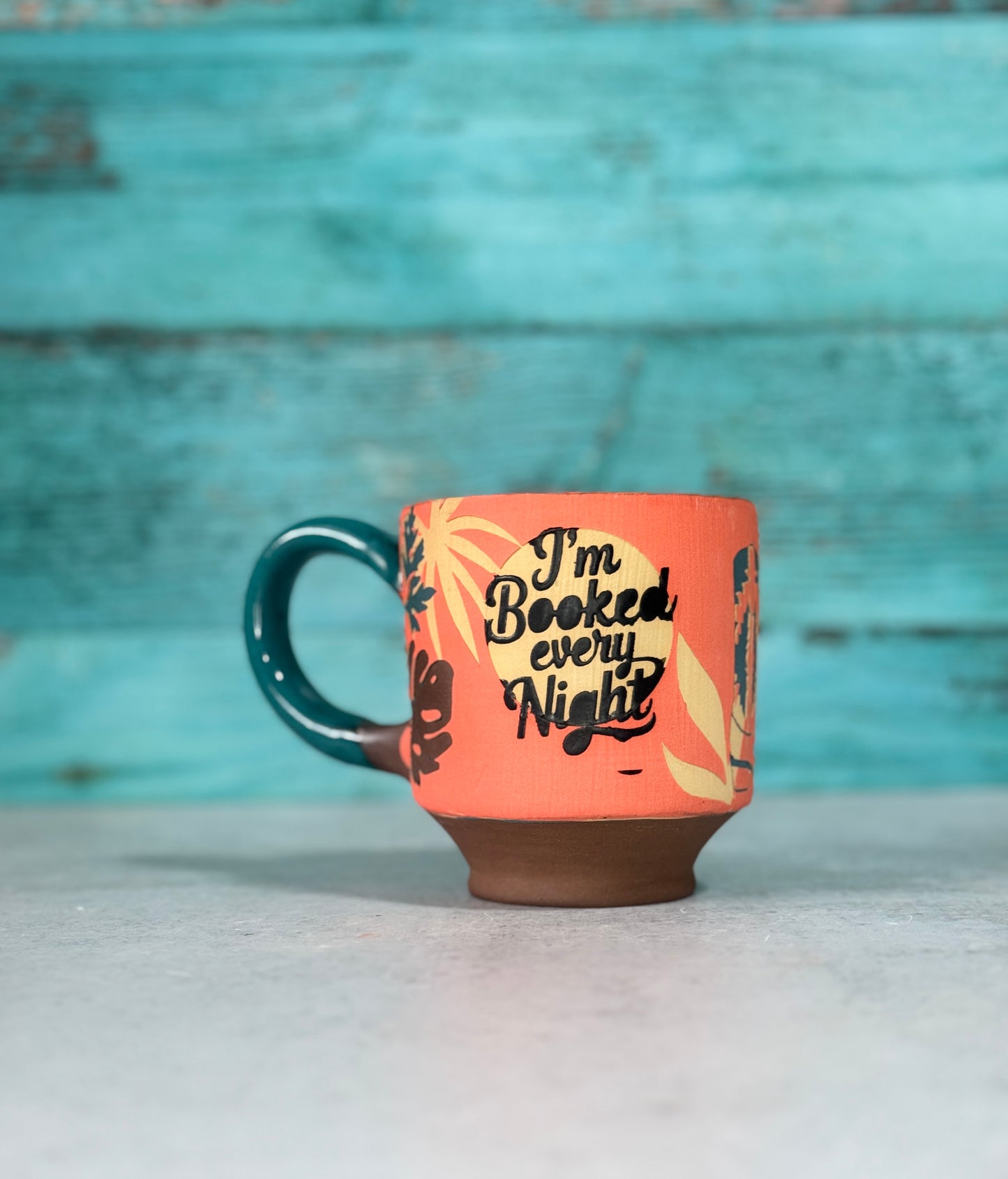 Mug - Booked Every Night - 2