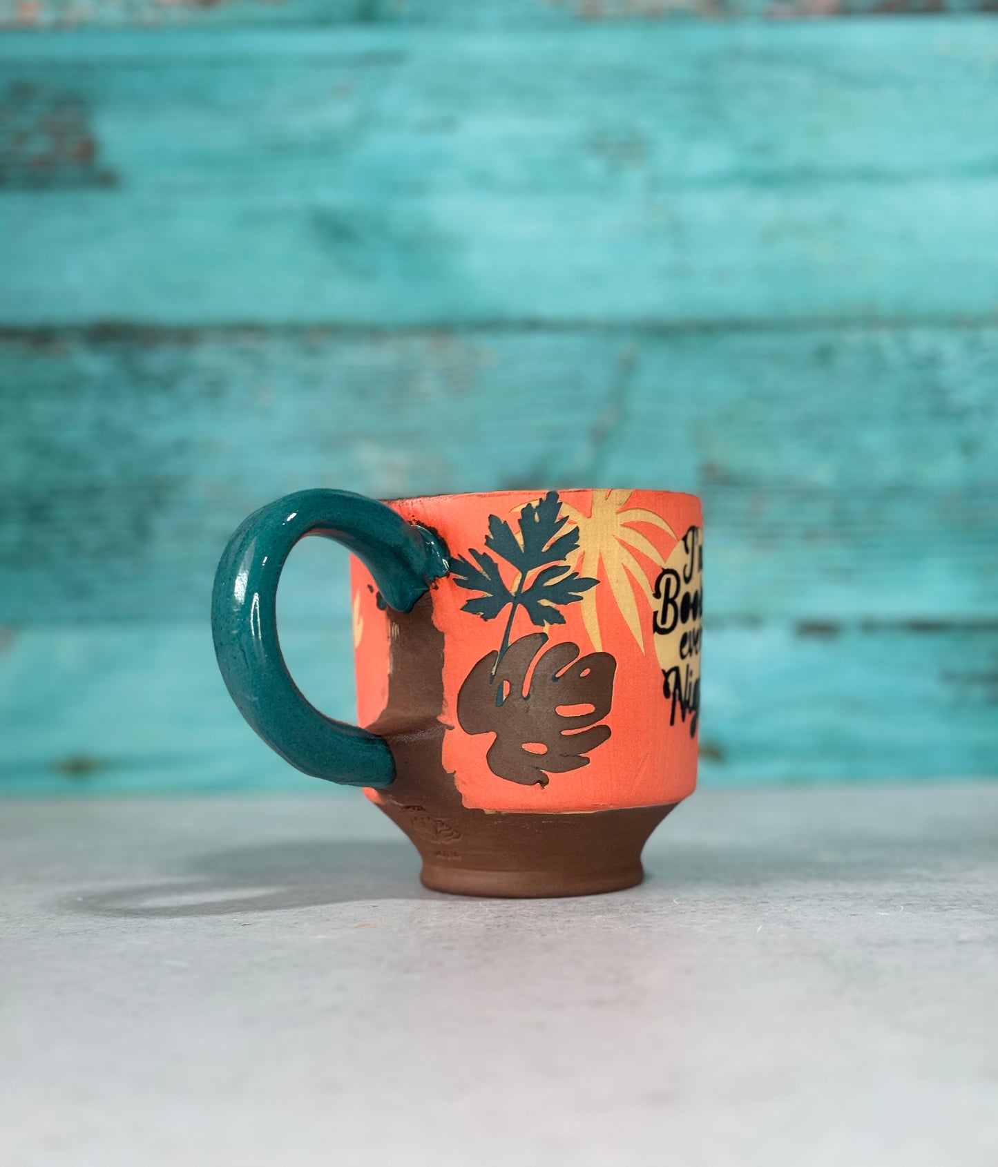 Mug - Booked Every Night - 2