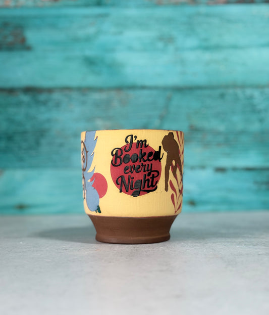 Mug - Booked Every Night - 1