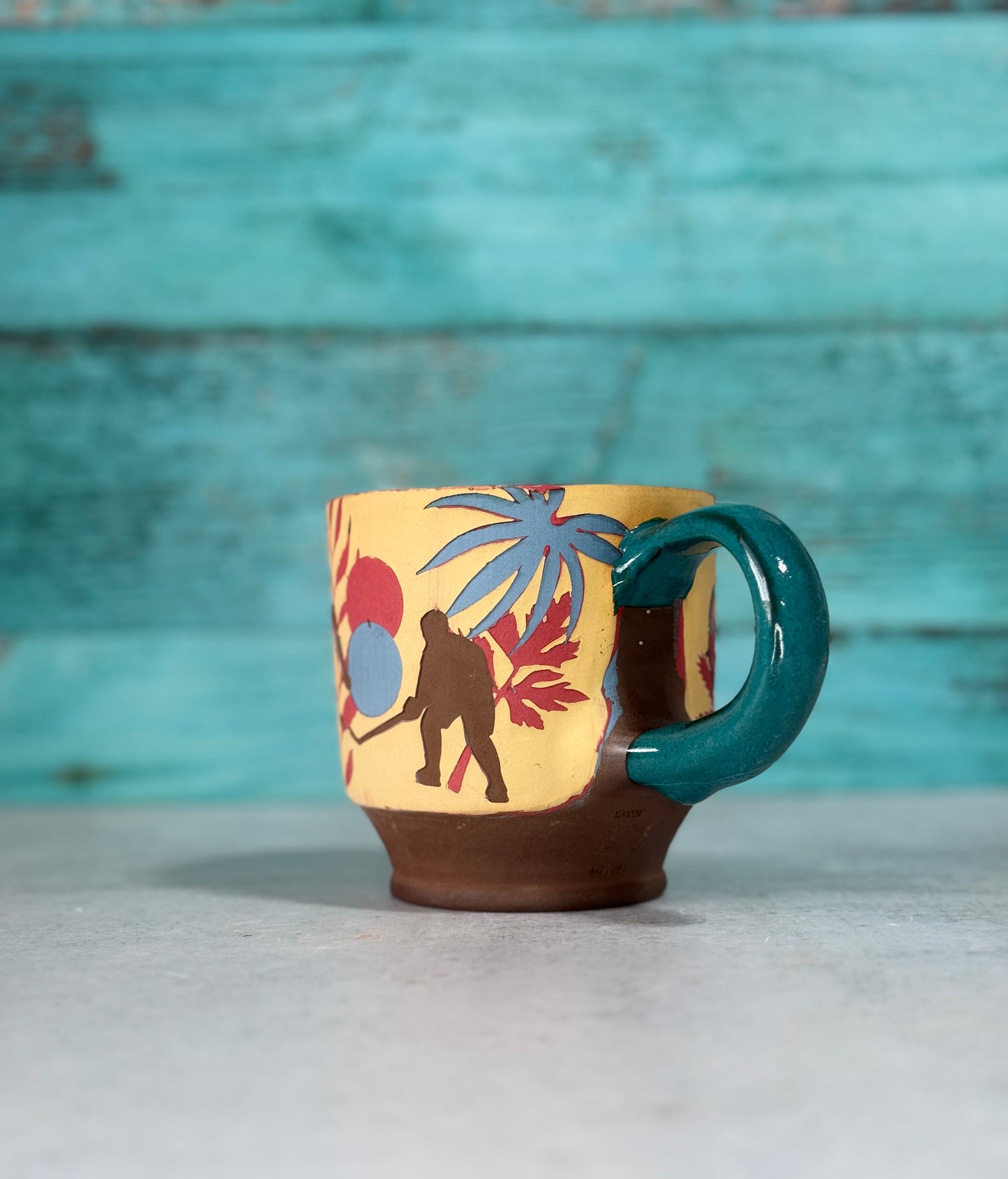 Mug - Booked Every Night - 1