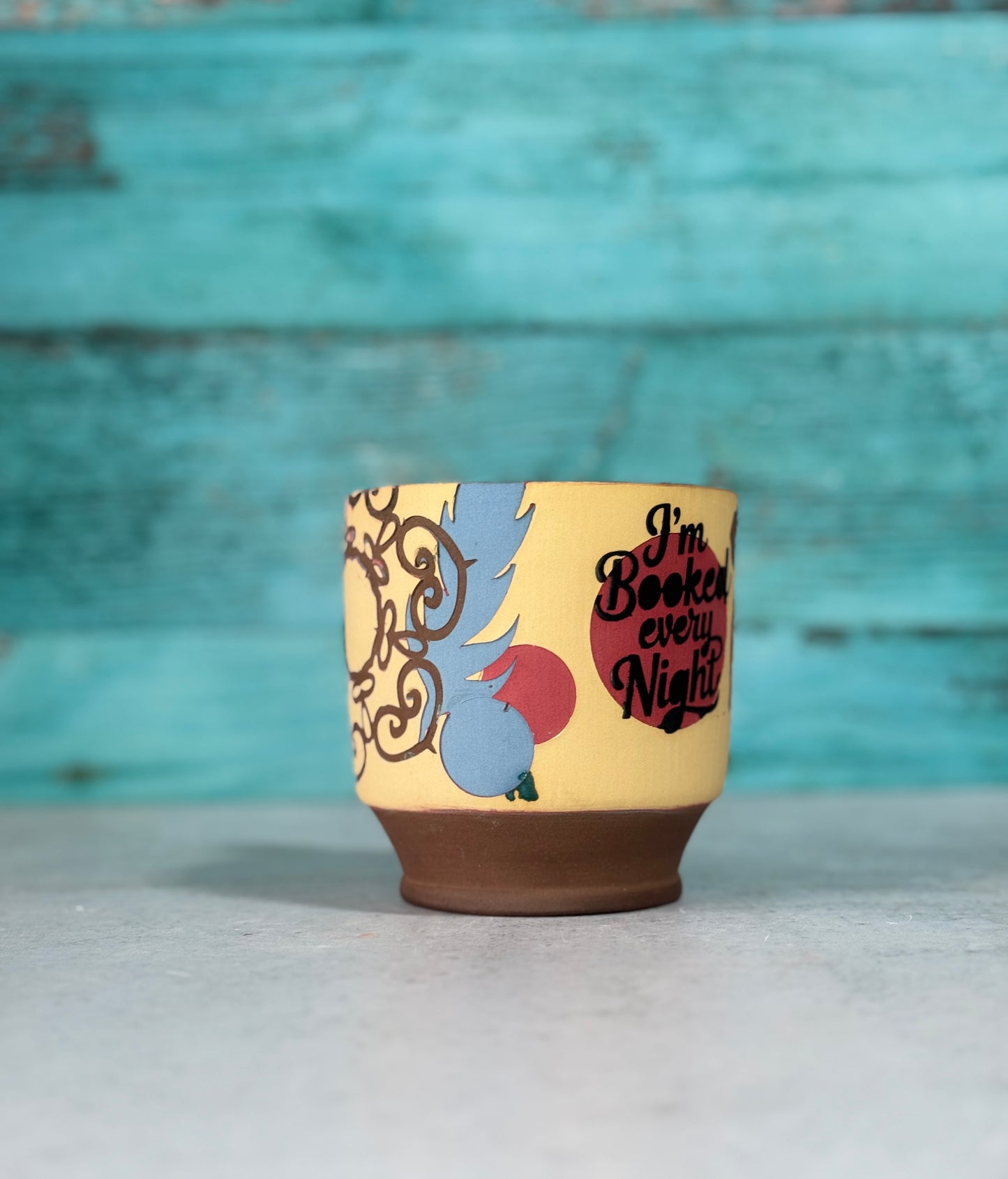 Mug - Booked Every Night - 1
