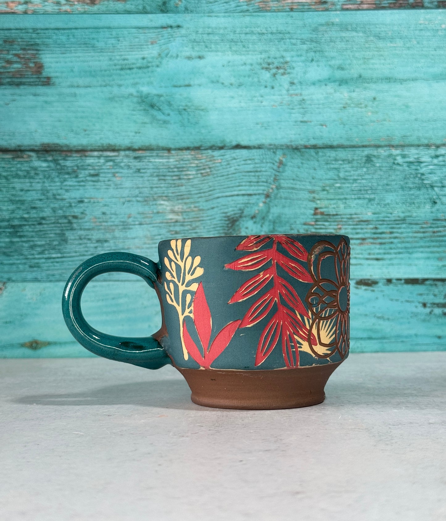 Mug - Books + Coffee hot 0