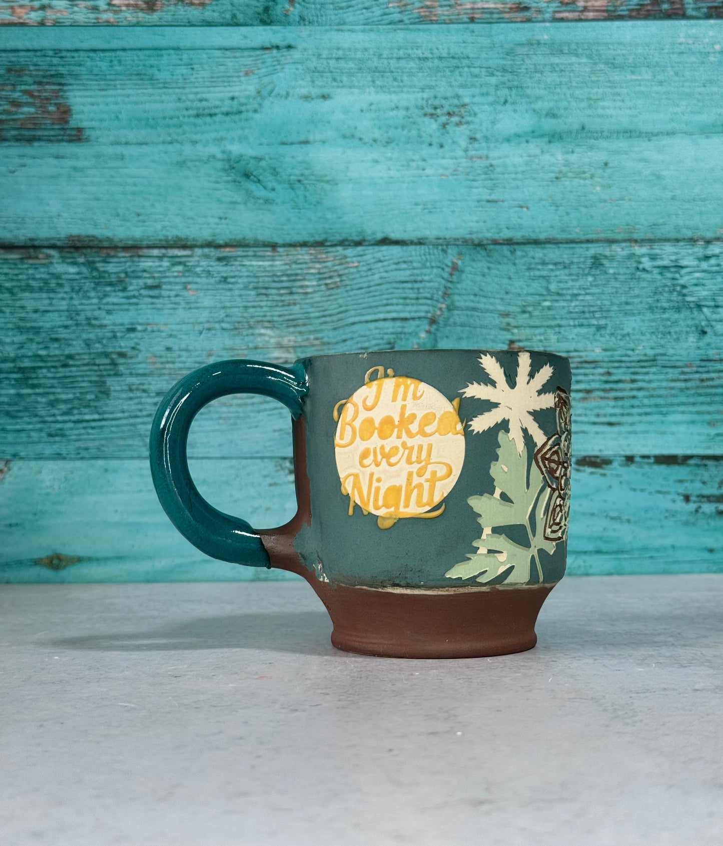 Mug - Booked Every Night - 3