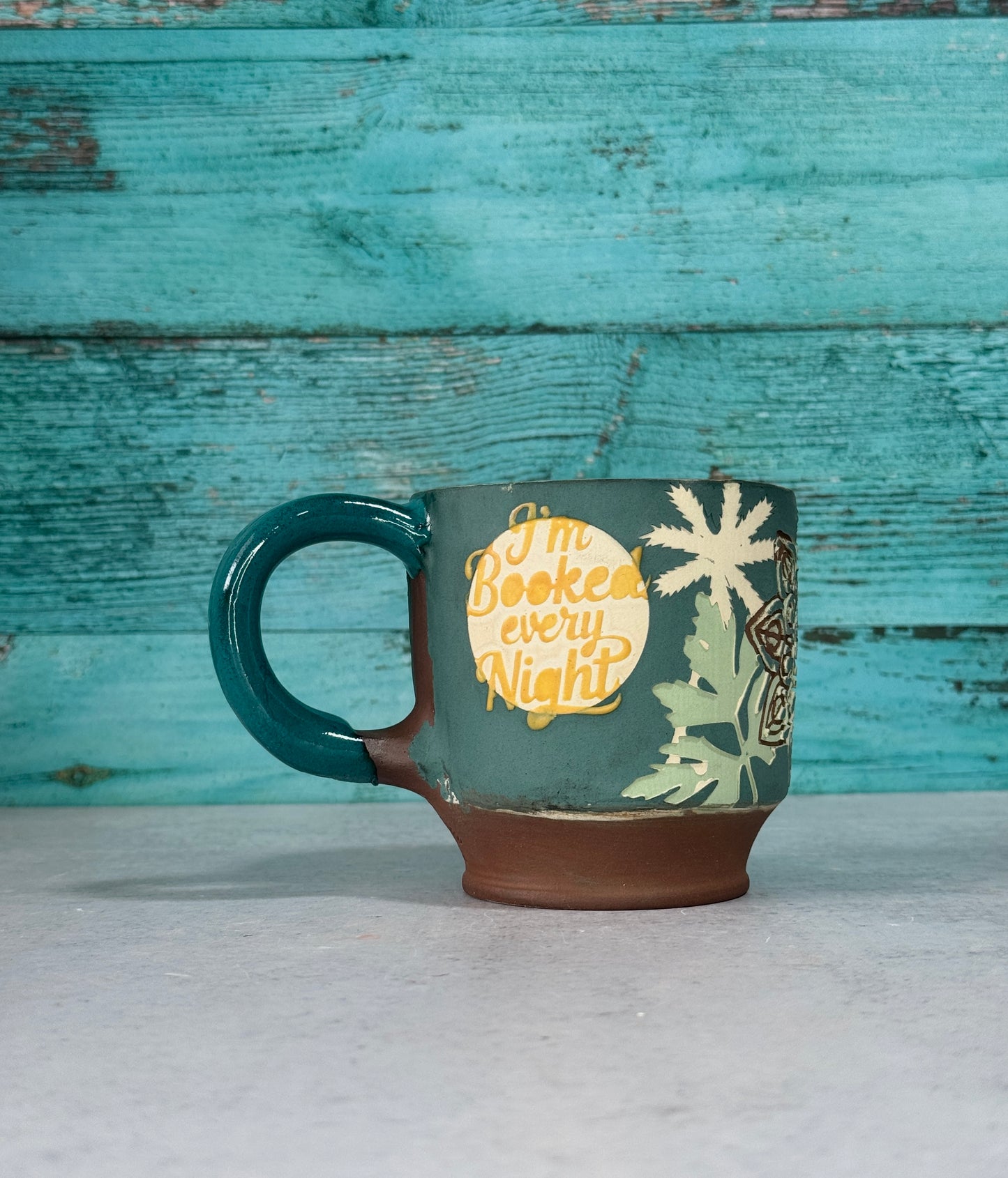 Mug - Booked Every Night - 3