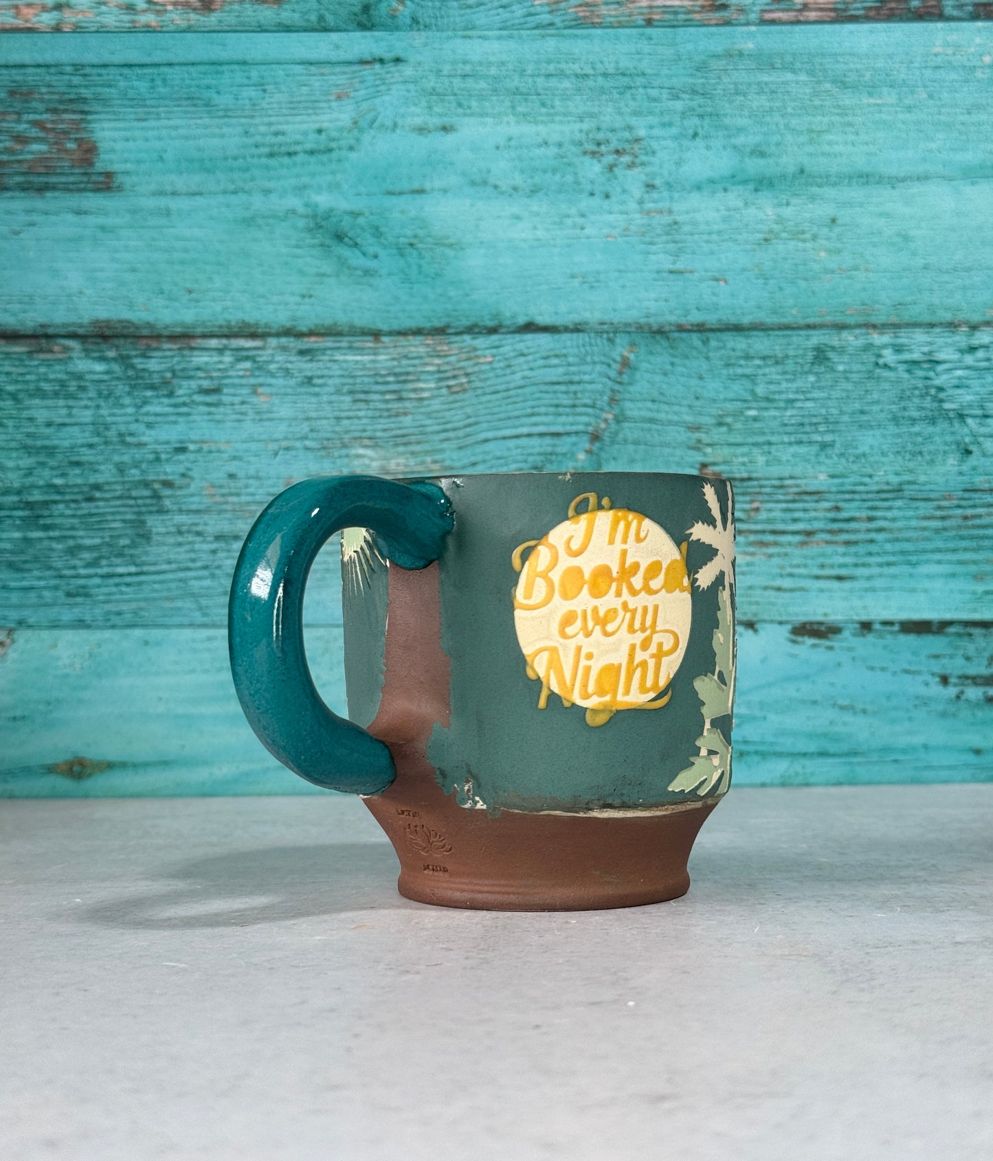 Mug - Booked Every Night - 3
