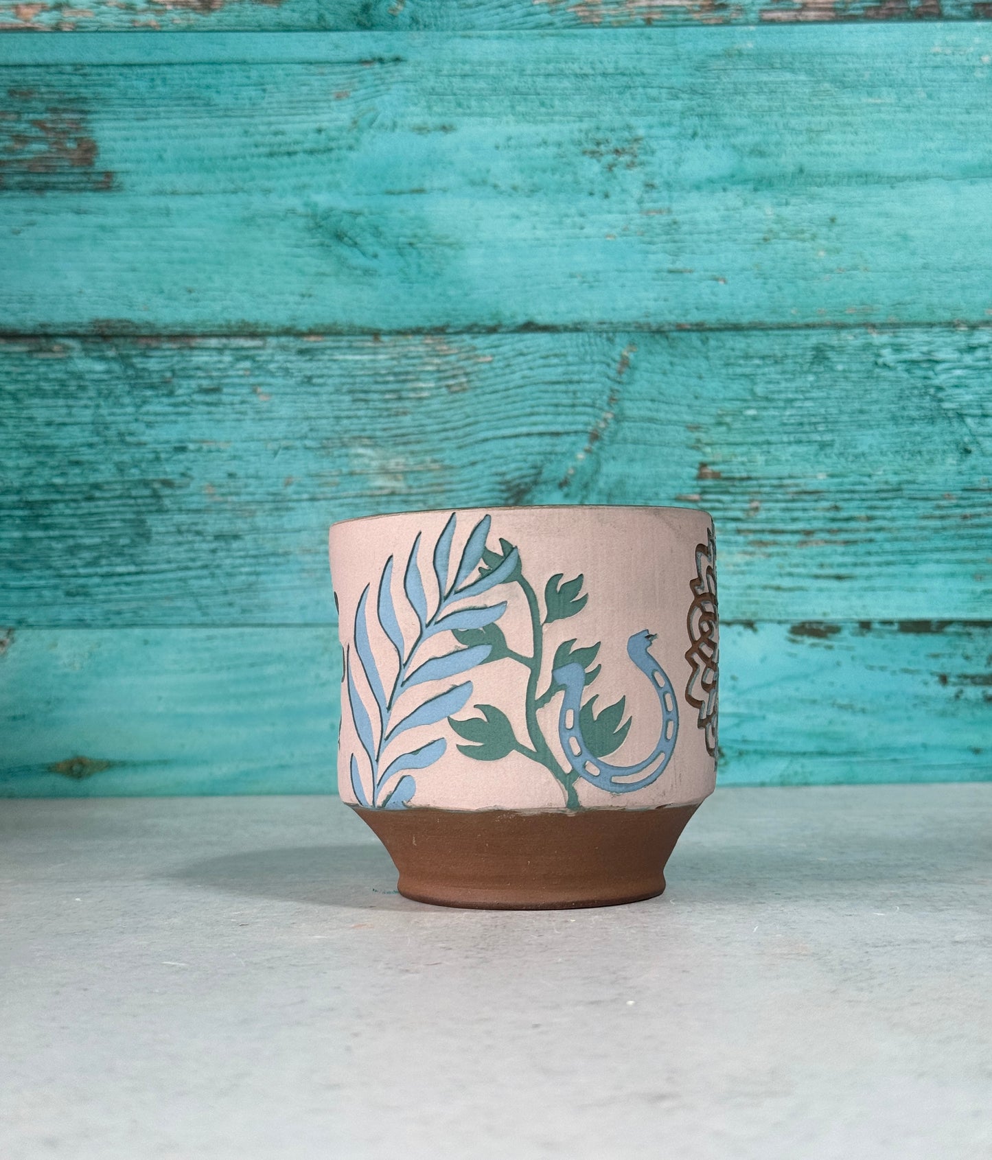 Cup - Dragon