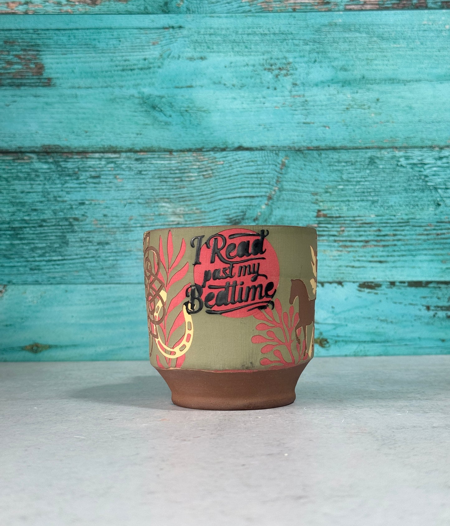 Mug - Read past Bedtime