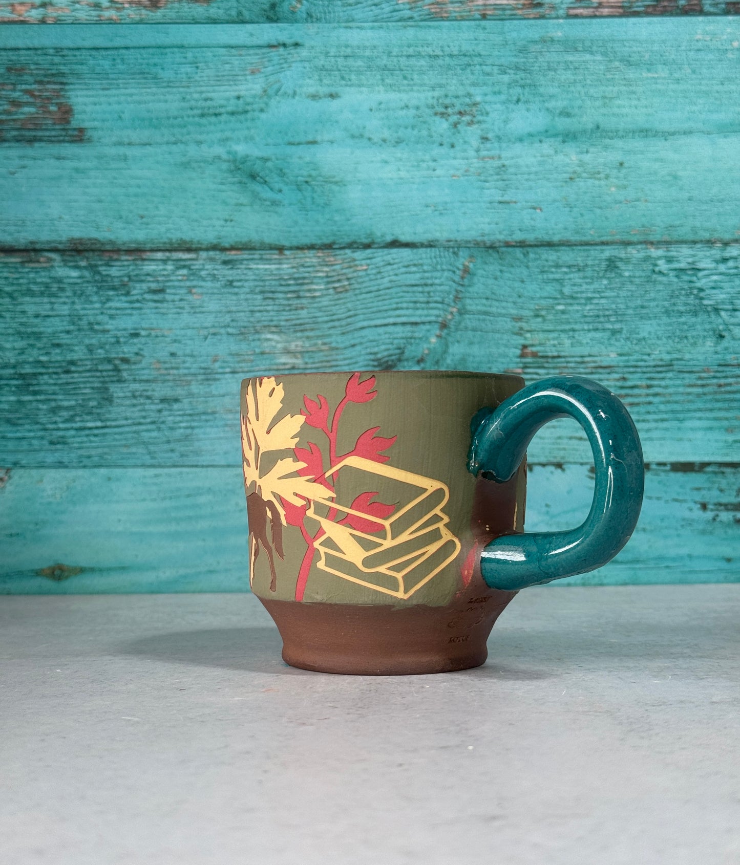 Mug - Read past Bedtime