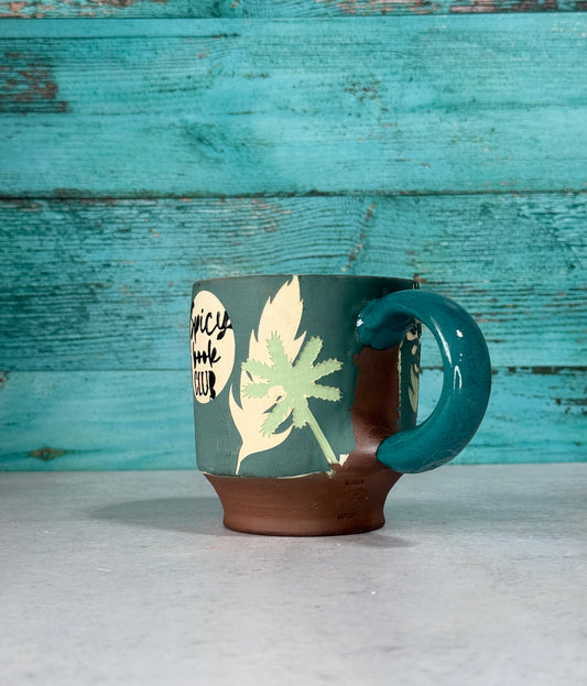 Mug - Spicy Book Club
